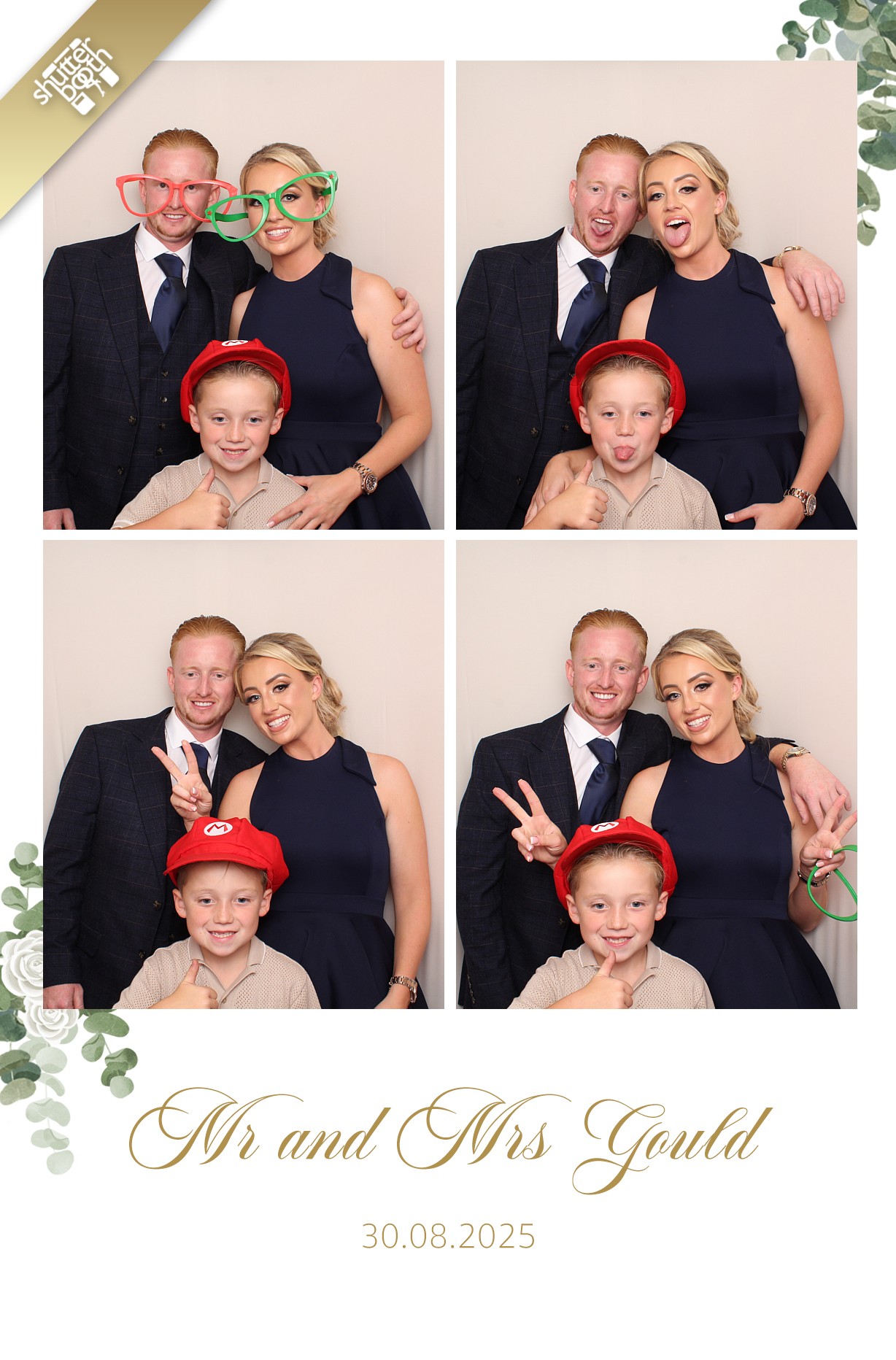 Mr & Mrs Gould! | View more photos from the event at gallery.shutterbooth.co.uk/u/Shutterbooth/Mr-Mrs-Gould