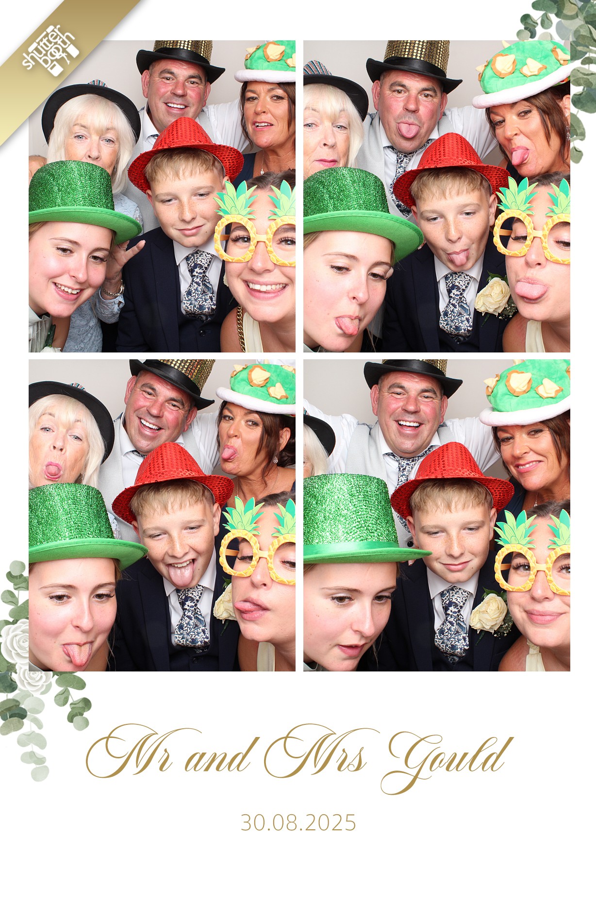 Mr & Mrs Gould! | View more photos from the event at gallery.shutterbooth.co.uk/u/Shutterbooth/Mr-Mrs-Gould