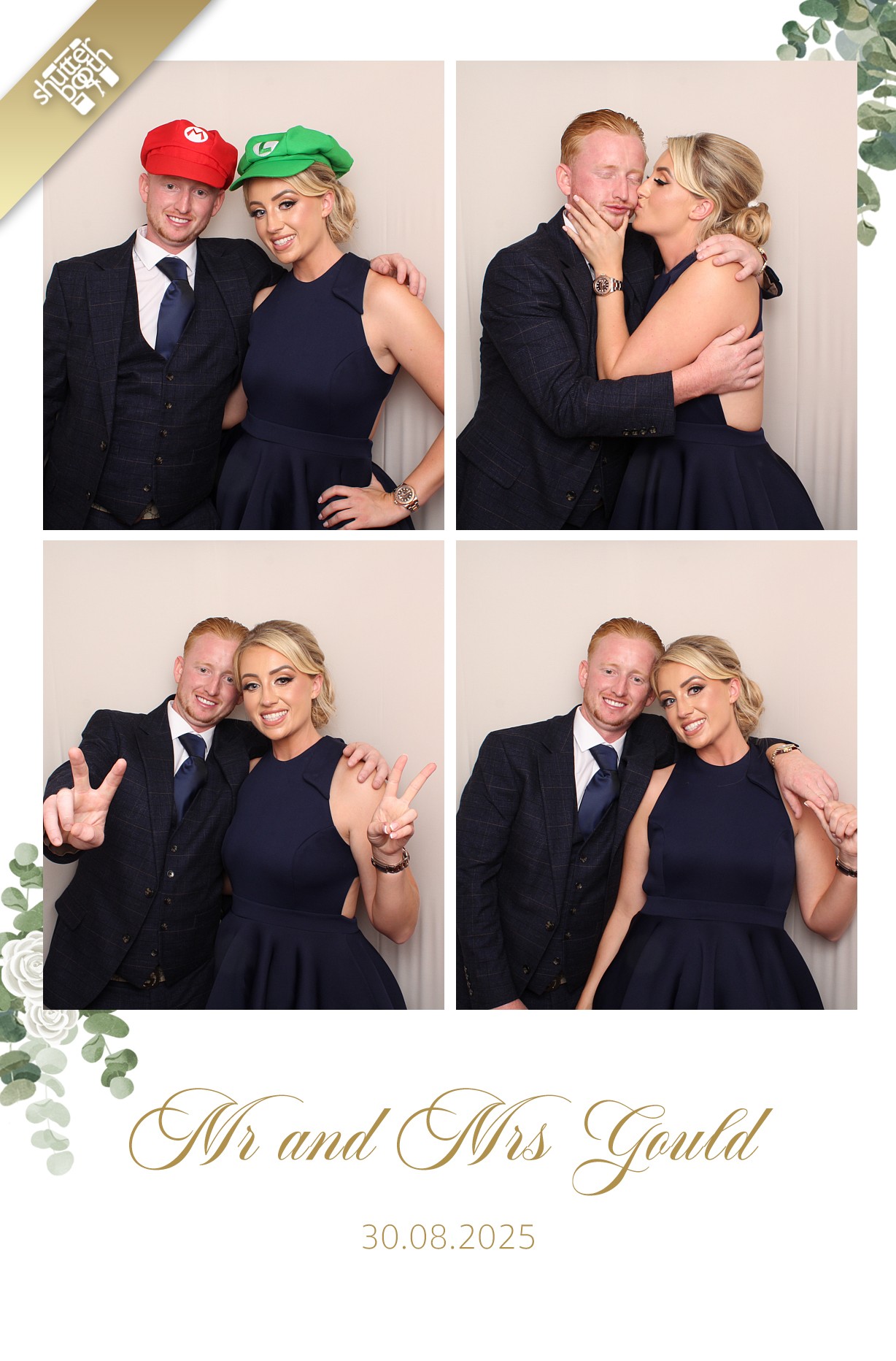 Mr & Mrs Gould! | View more photos from the event at gallery.shutterbooth.co.uk/u/Shutterbooth/Mr-Mrs-Gould