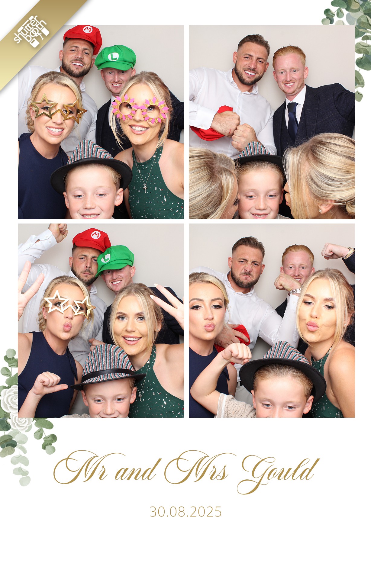 Mr & Mrs Gould! | View more photos from the event at gallery.shutterbooth.co.uk/u/Shutterbooth/Mr-Mrs-Gould