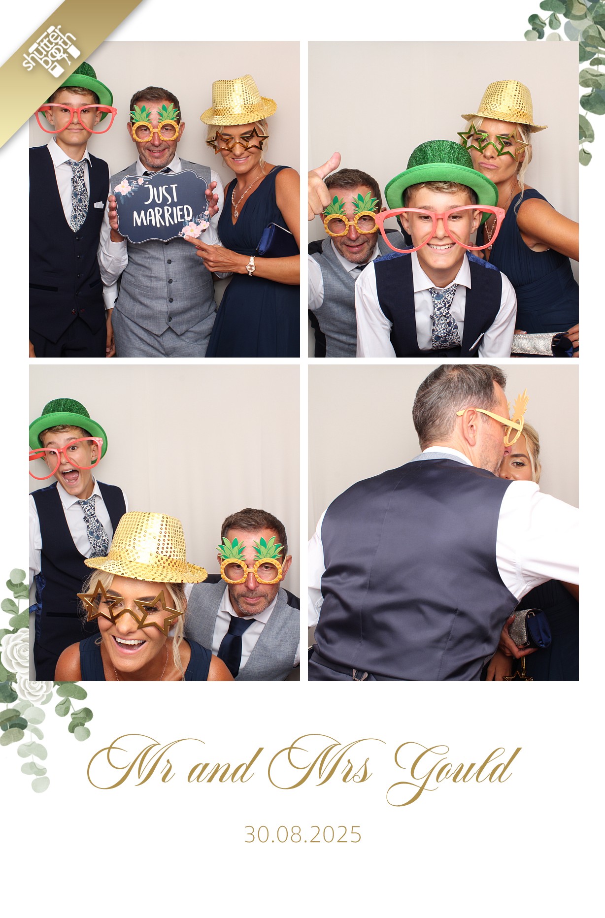 Mr & Mrs Gould! | View more photos from the event at gallery.shutterbooth.co.uk/u/Shutterbooth/Mr-Mrs-Gould