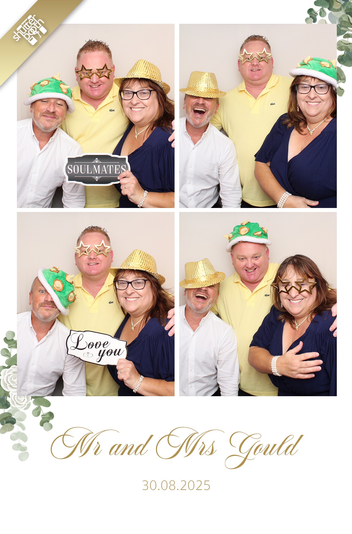 Mr & Mrs Gould! | View more photos from the event at gallery.shutterbooth.co.uk/u/Shutterbooth/Mr-Mrs-Gould