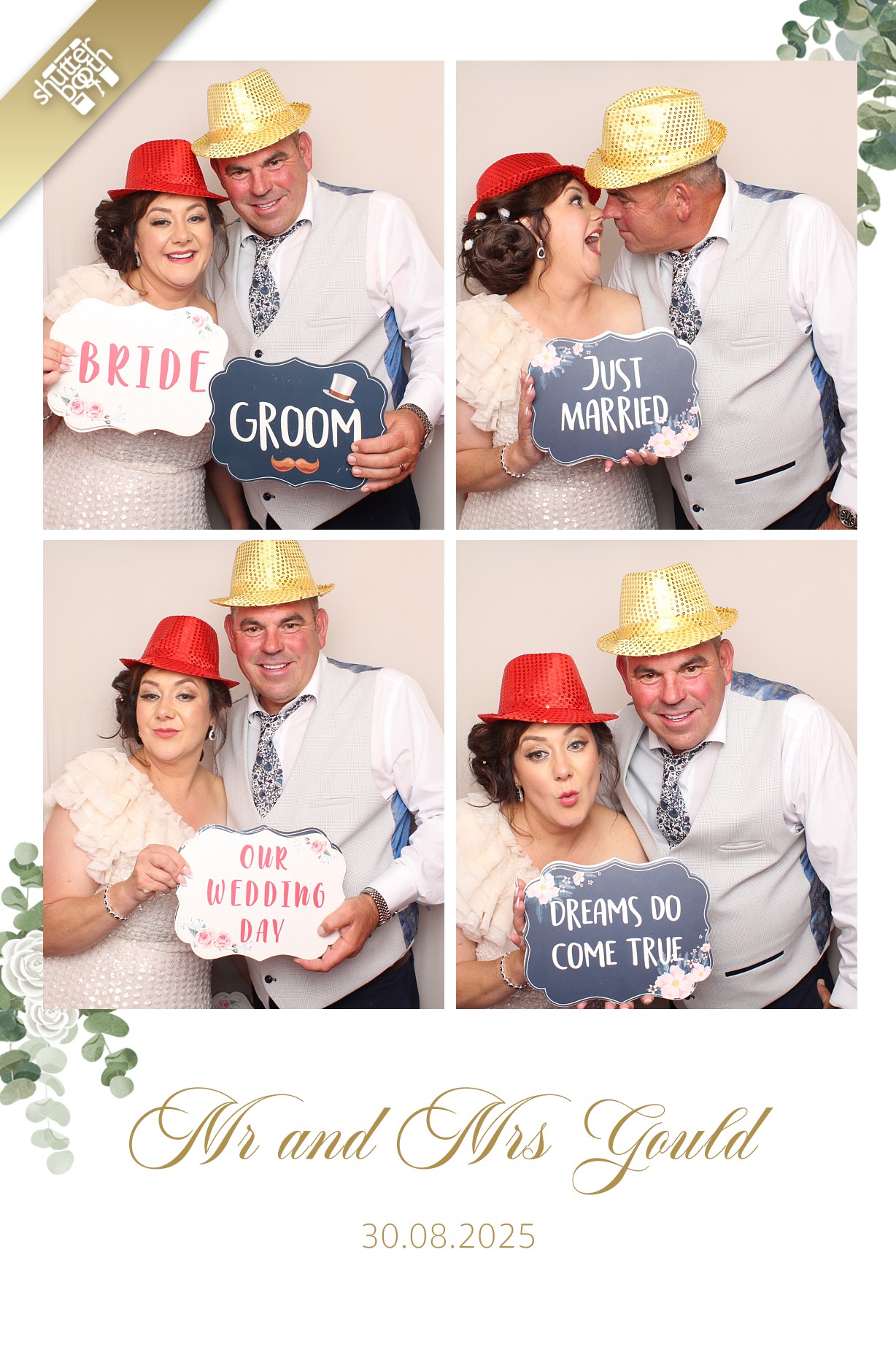 Mr & Mrs Gould! | View more photos from the event at gallery.shutterbooth.co.uk/u/Shutterbooth/Mr-Mrs-Gould