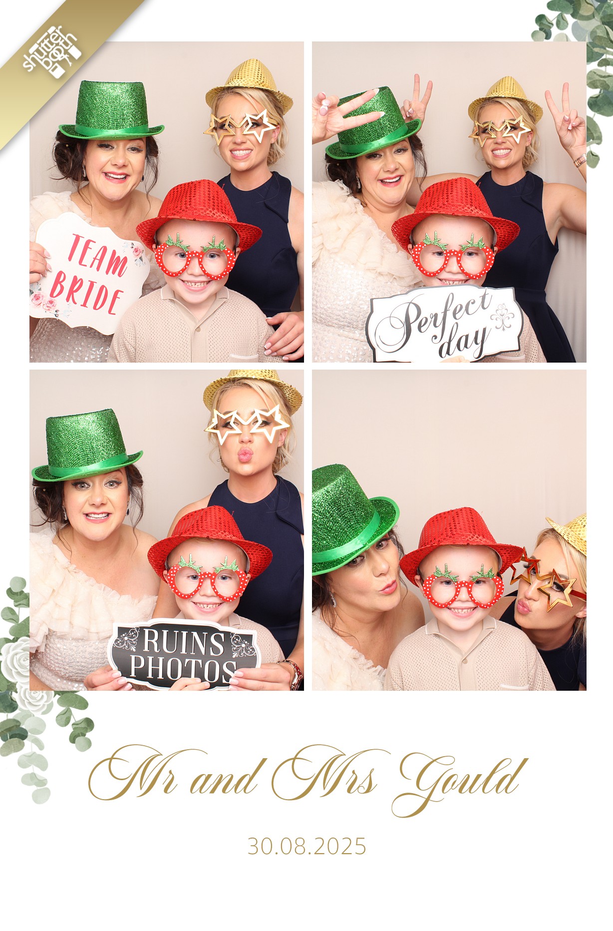 Mr & Mrs Gould! | View more photos from the event at gallery.shutterbooth.co.uk/u/Shutterbooth/Mr-Mrs-Gould