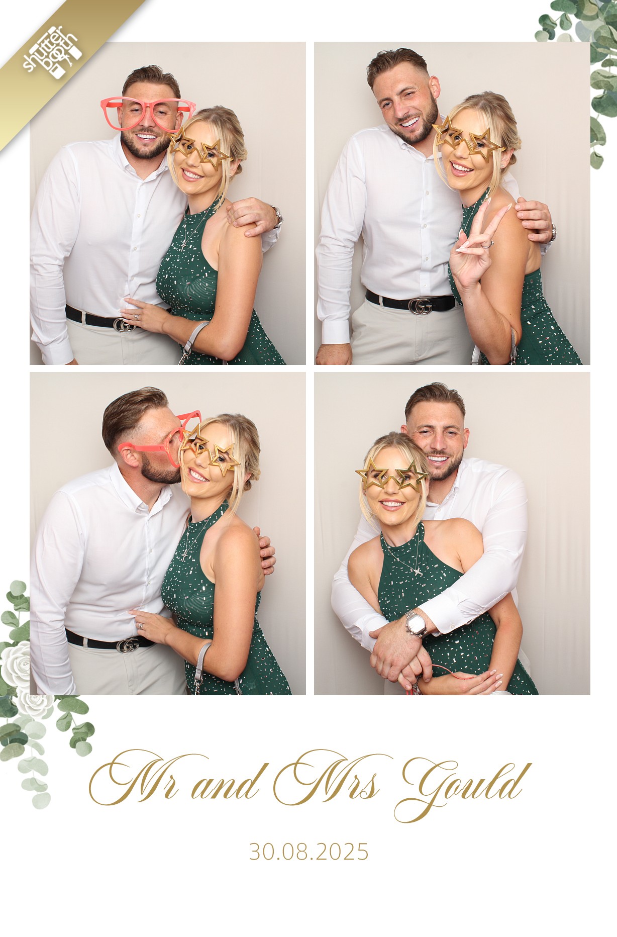 Mr & Mrs Gould! | View more photos from the event at gallery.shutterbooth.co.uk/u/Shutterbooth/Mr-Mrs-Gould