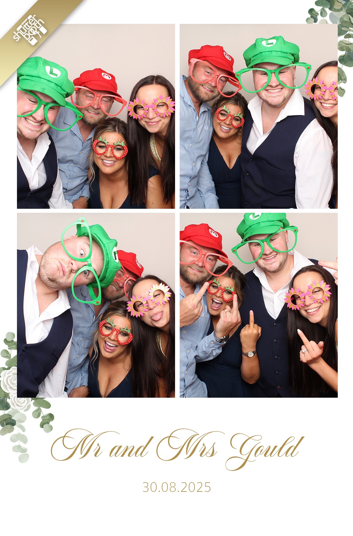 Mr & Mrs Gould! | View more photos from the event at gallery.shutterbooth.co.uk/u/Shutterbooth/Mr-Mrs-Gould