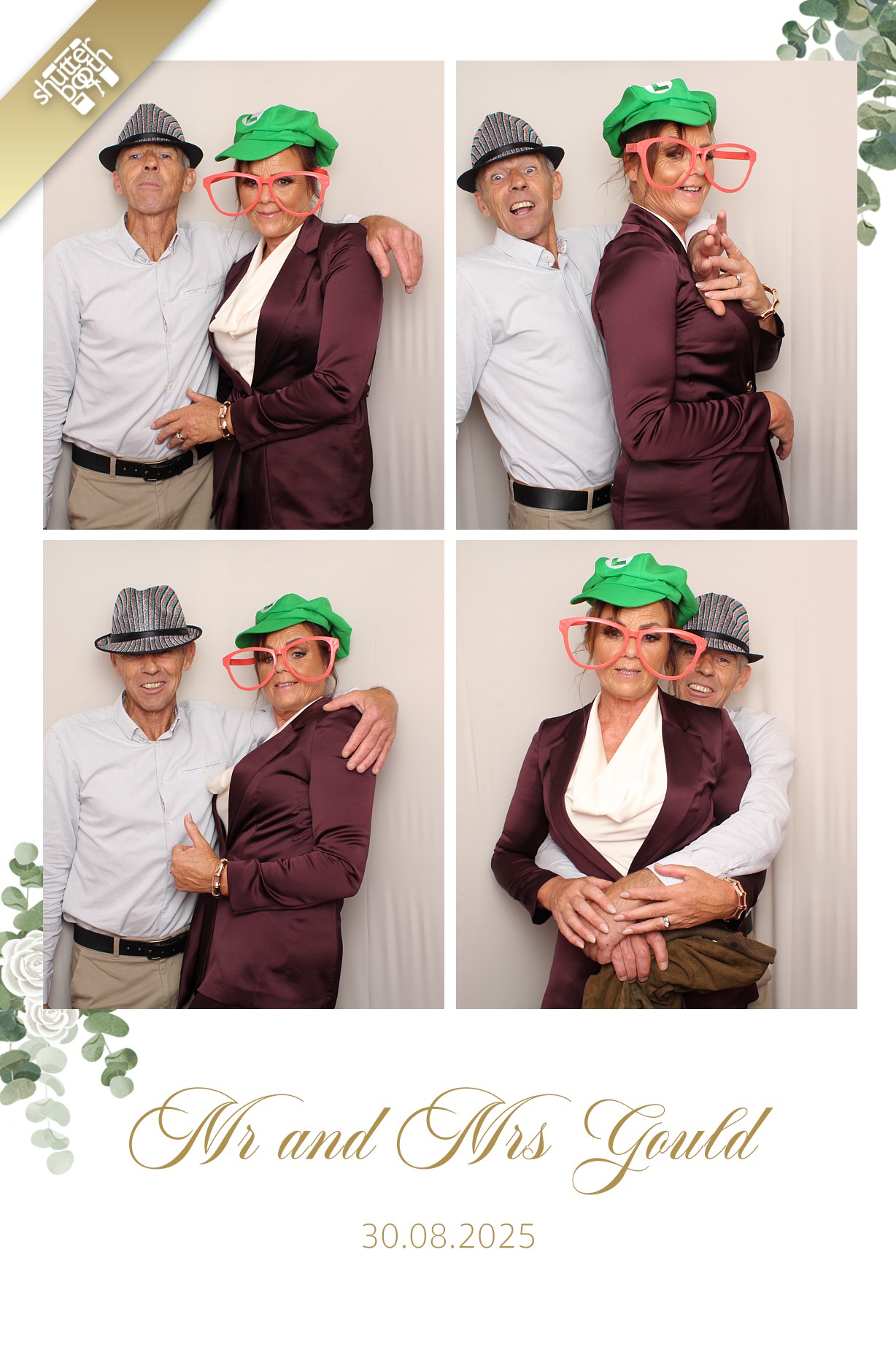 Mr & Mrs Gould! | View more photos from the event at gallery.shutterbooth.co.uk/u/Shutterbooth/Mr-Mrs-Gould