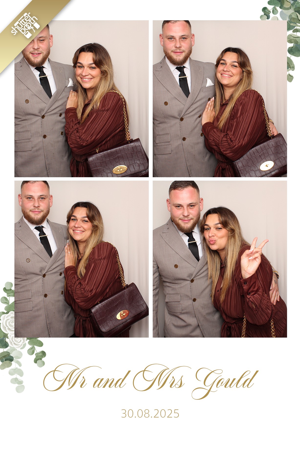 Mr & Mrs Gould! | View more photos from the event at gallery.shutterbooth.co.uk/u/Shutterbooth/Mr-Mrs-Gould