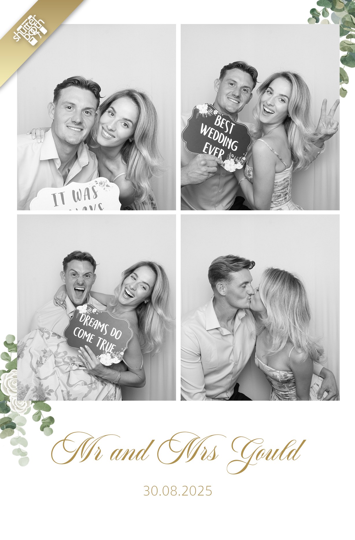 Mr & Mrs Gould! | View more photos from the event at gallery.shutterbooth.co.uk/u/Shutterbooth/Mr-Mrs-Gould