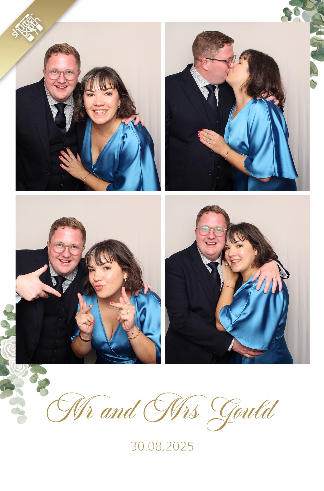 Mr & Mrs Gould! | View more photos from the event at gallery.shutterbooth.co.uk/u/Shutterbooth/Mr-Mrs-Gould