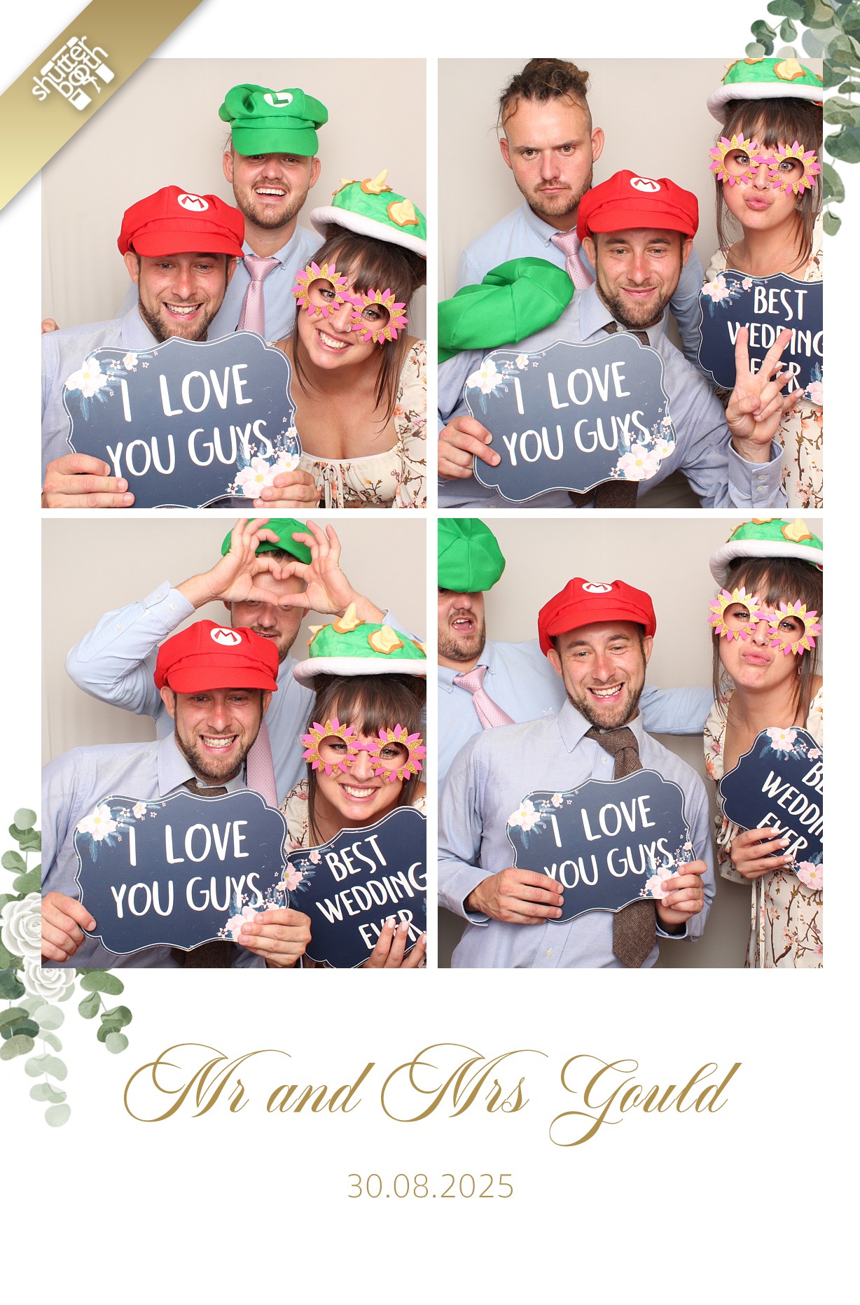Mr & Mrs Gould! | View more photos from the event at gallery.shutterbooth.co.uk/u/Shutterbooth/Mr-Mrs-Gould