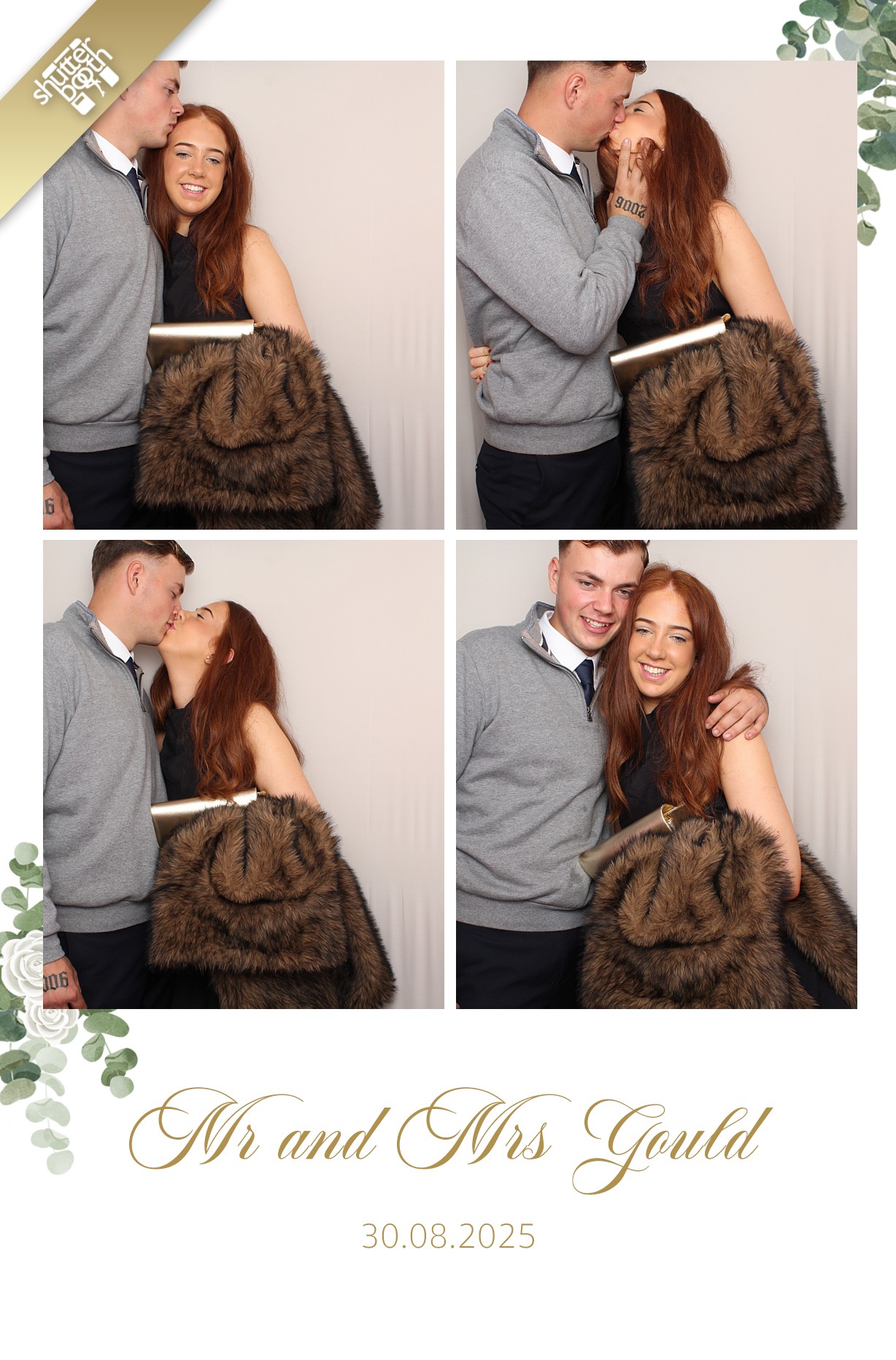 Mr & Mrs Gould! | View more photos from the event at gallery.shutterbooth.co.uk/u/Shutterbooth/Mr-Mrs-Gould
