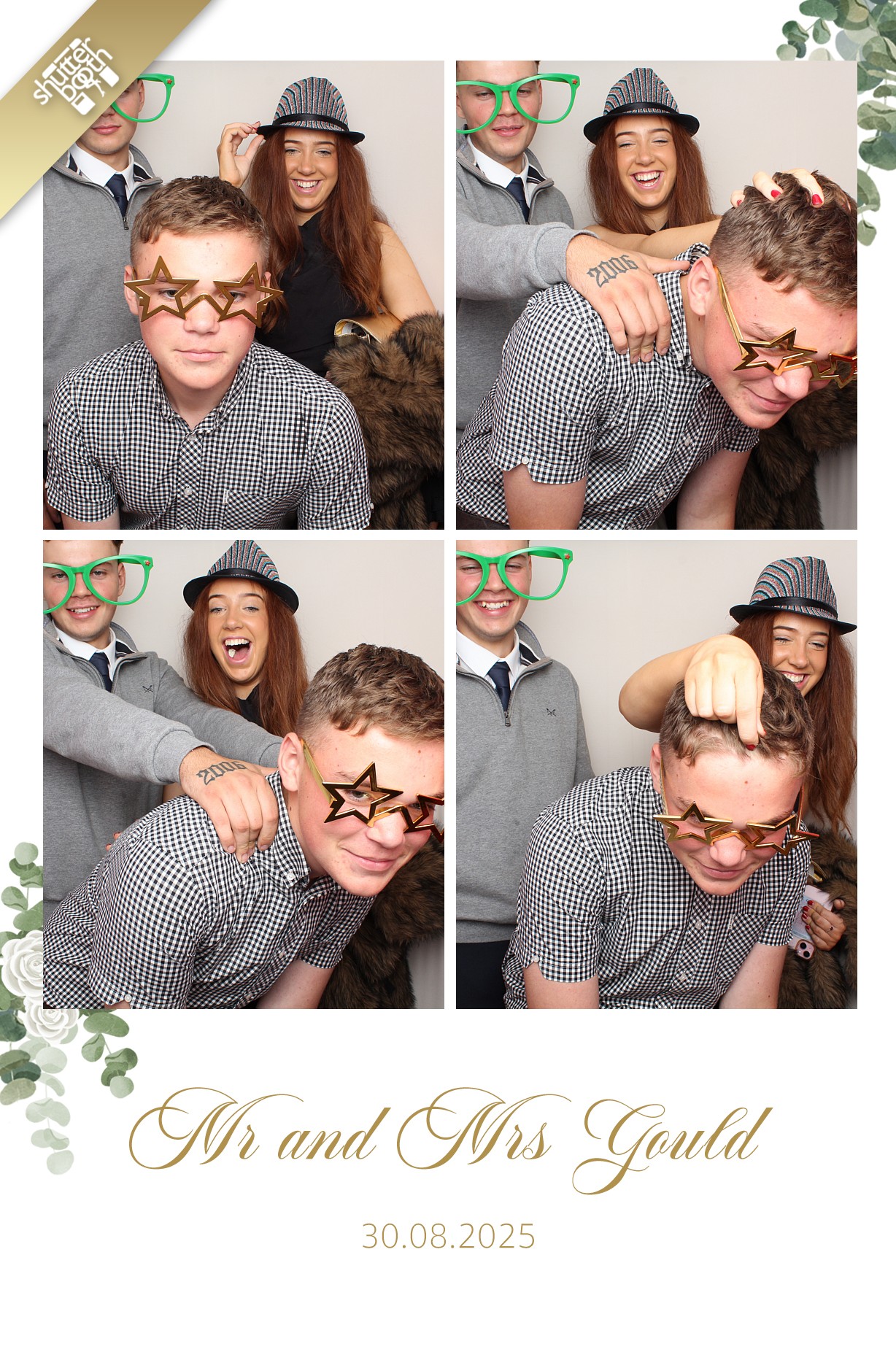 Mr & Mrs Gould! | View more photos from the event at gallery.shutterbooth.co.uk/u/Shutterbooth/Mr-Mrs-Gould