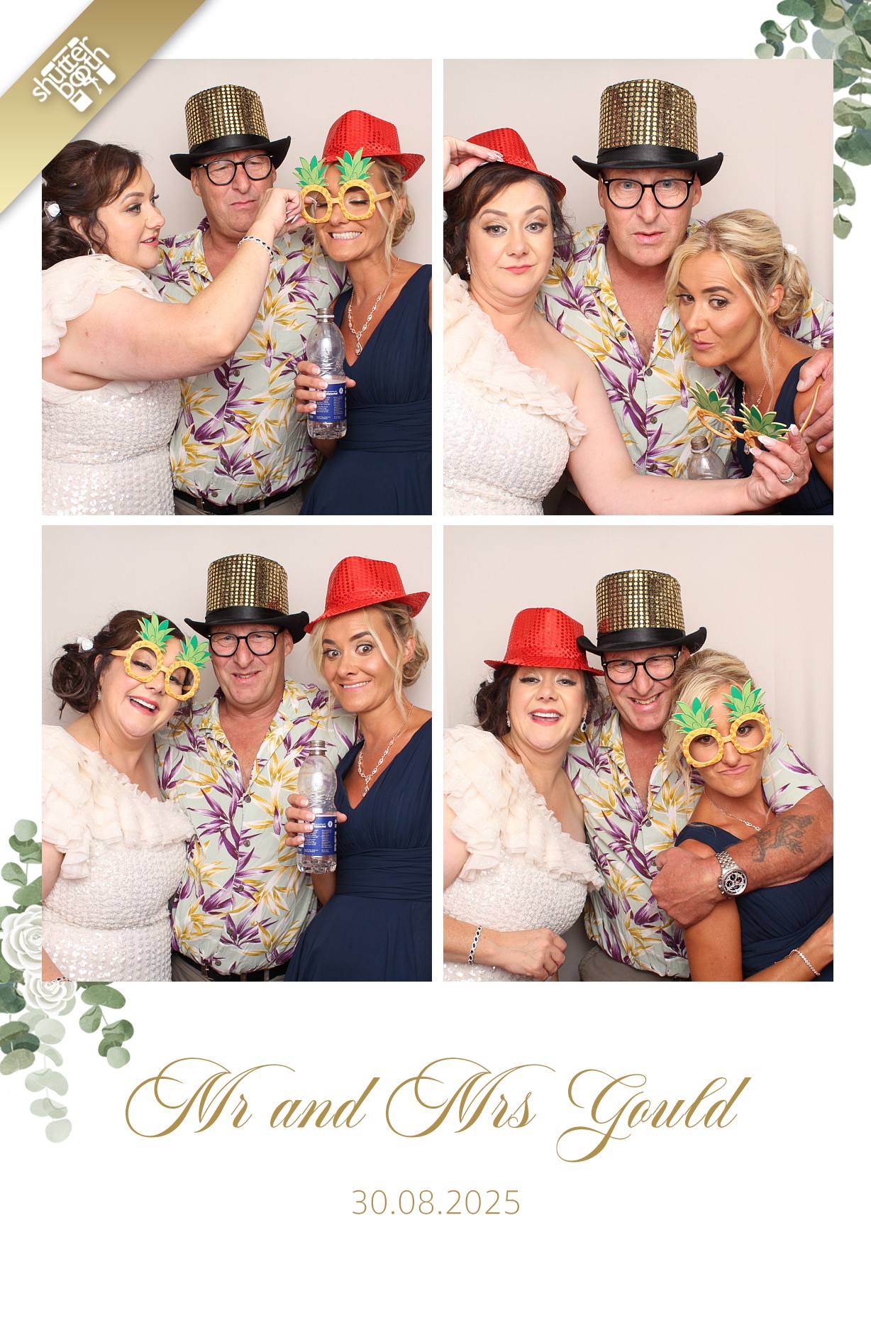Mr & Mrs Gould! | View more photos from the event at gallery.shutterbooth.co.uk/u/Shutterbooth/Mr-Mrs-Gould