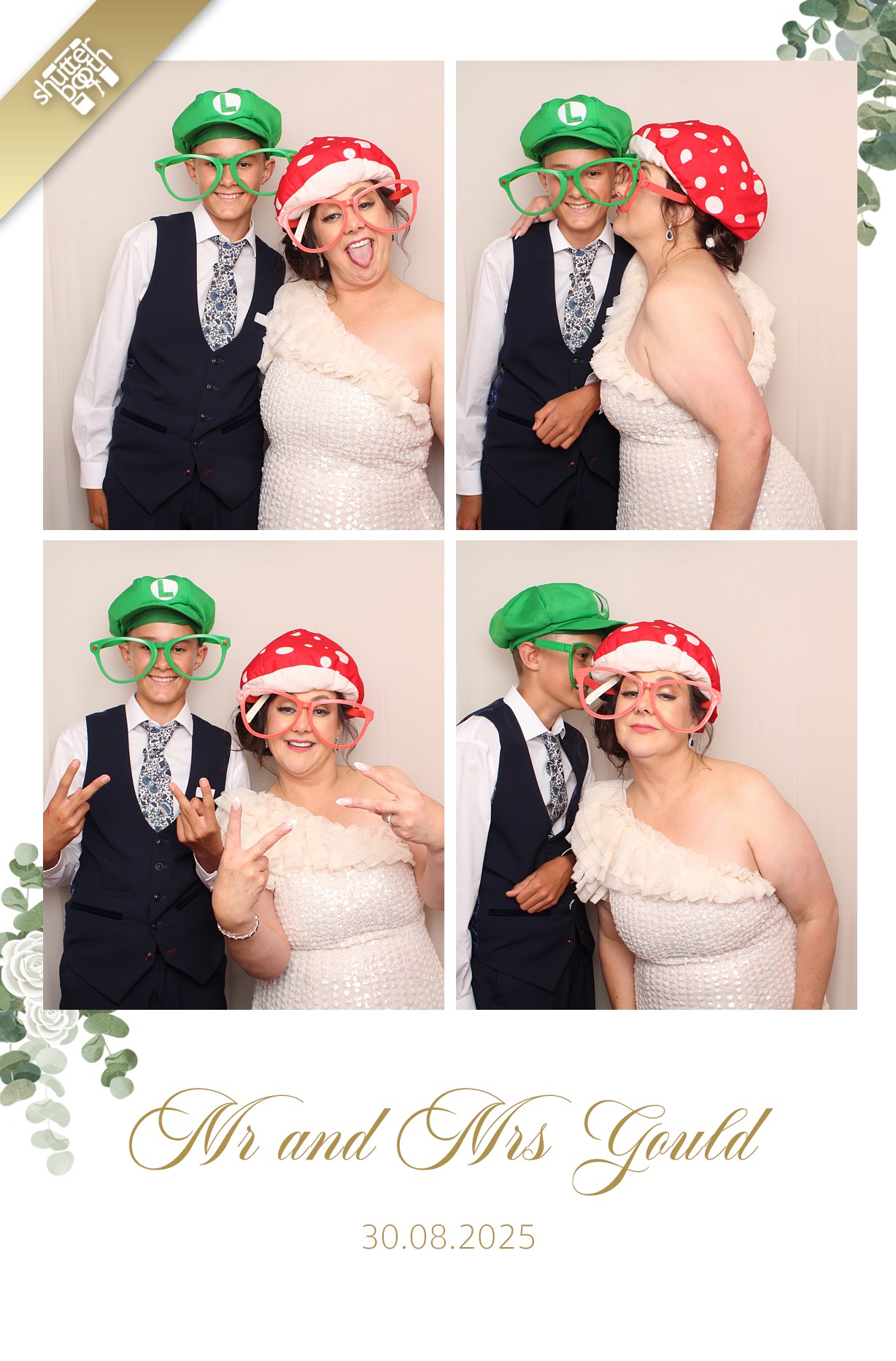 Mr & Mrs Gould! | View more photos from the event at gallery.shutterbooth.co.uk/u/Shutterbooth/Mr-Mrs-Gould