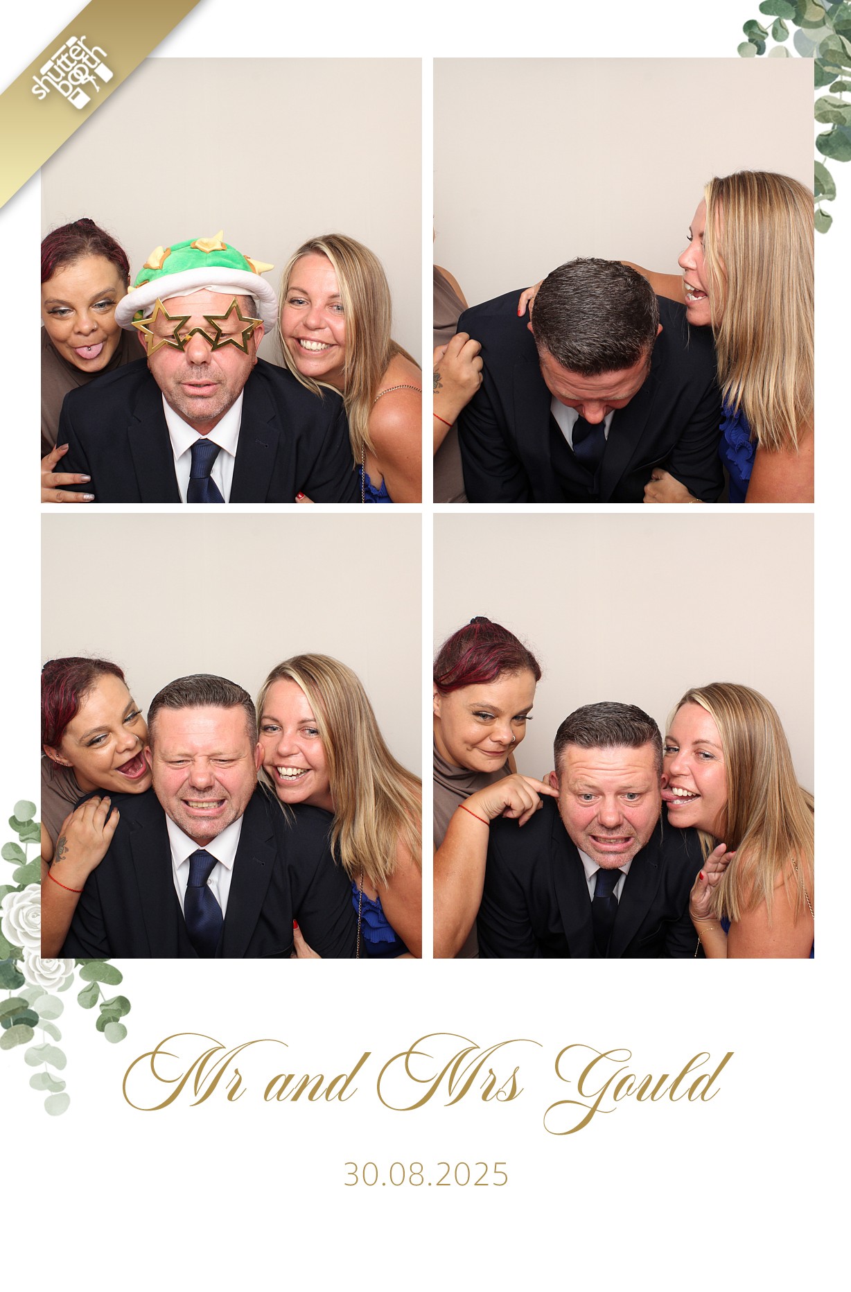 Mr & Mrs Gould! | View more photos from the event at gallery.shutterbooth.co.uk/u/Shutterbooth/Mr-Mrs-Gould
