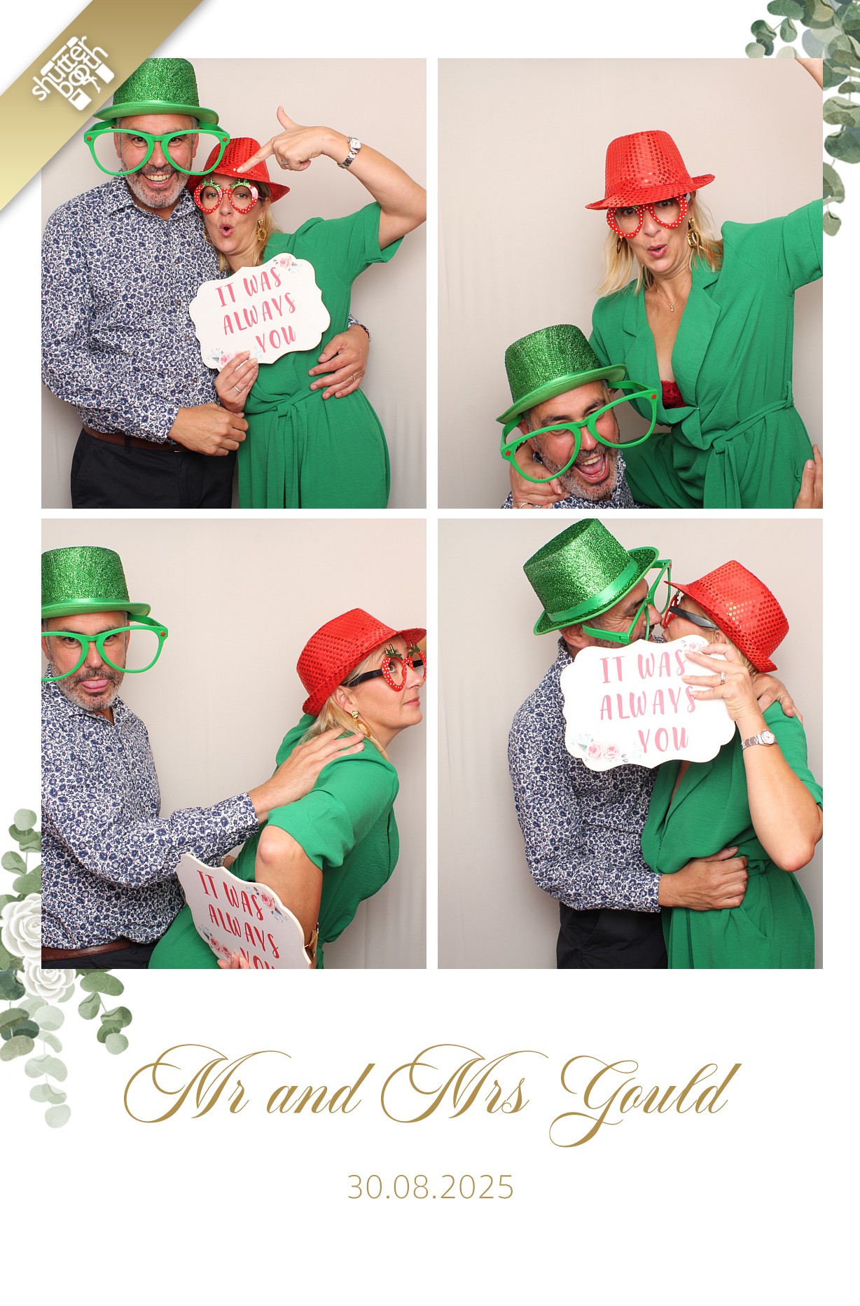 Mr & Mrs Gould! | View more photos from the event at gallery.shutterbooth.co.uk/u/Shutterbooth/Mr-Mrs-Gould