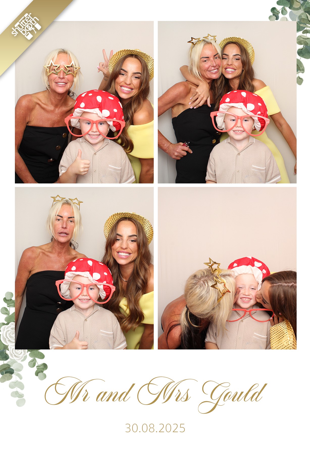 Mr & Mrs Gould! | View more photos from the event at gallery.shutterbooth.co.uk/u/Shutterbooth/Mr-Mrs-Gould