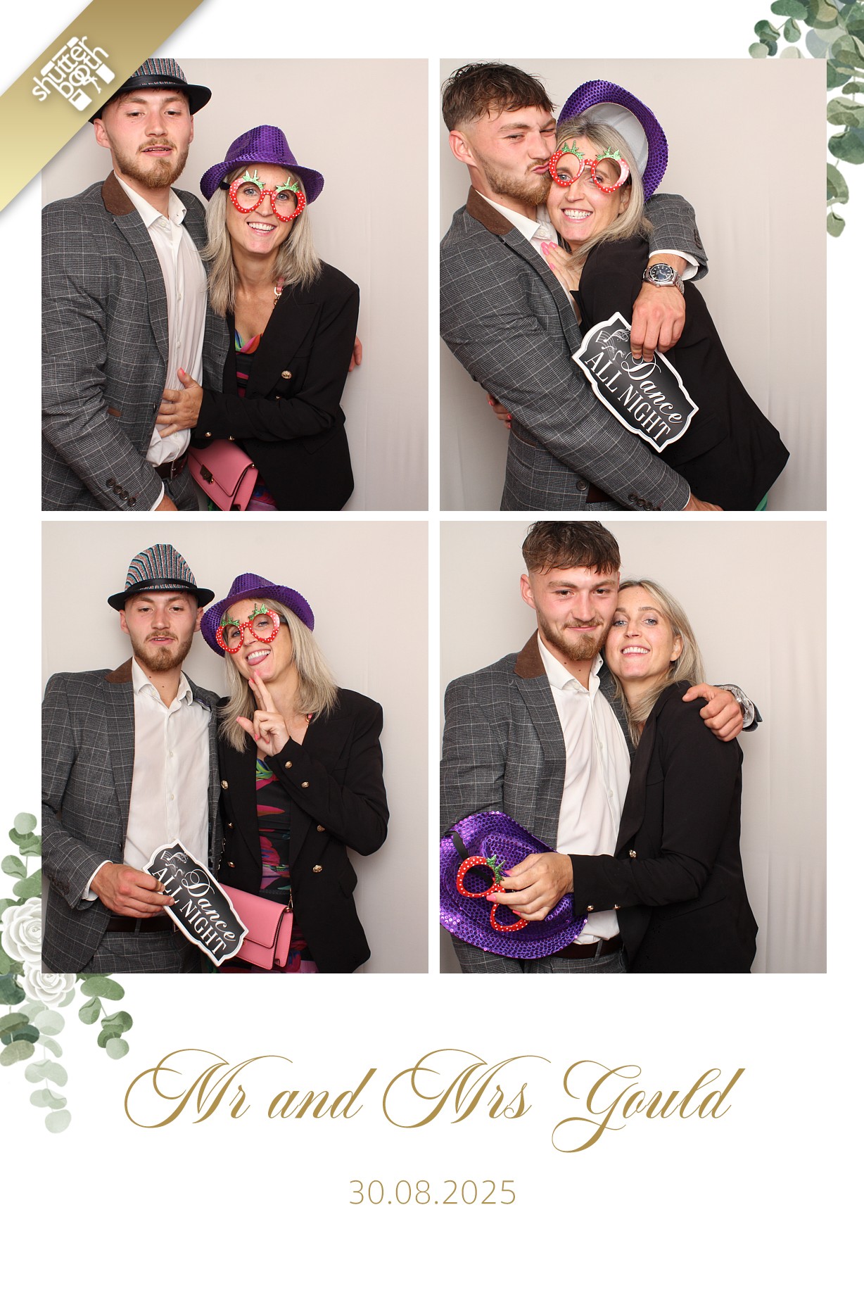 Mr & Mrs Gould! | View more photos from the event at gallery.shutterbooth.co.uk/u/Shutterbooth/Mr-Mrs-Gould