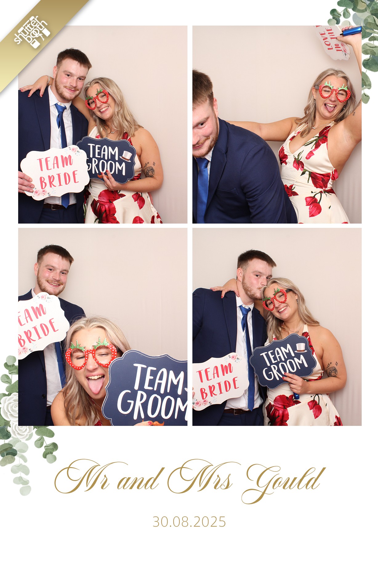 Mr & Mrs Gould! | View more photos from the event at gallery.shutterbooth.co.uk/u/Shutterbooth/Mr-Mrs-Gould