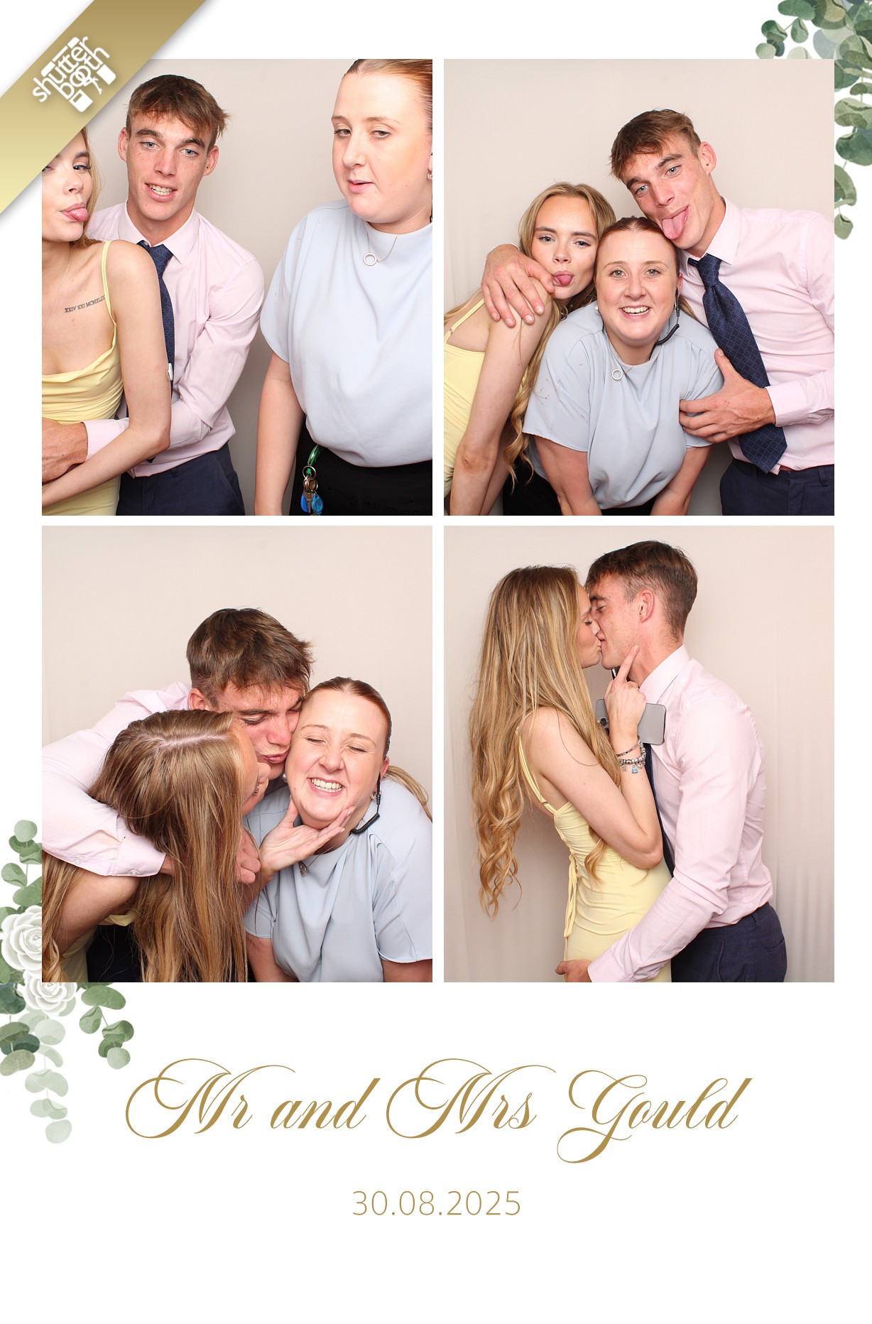Mr & Mrs Gould! | View more photos from the event at gallery.shutterbooth.co.uk/u/Shutterbooth/Mr-Mrs-Gould