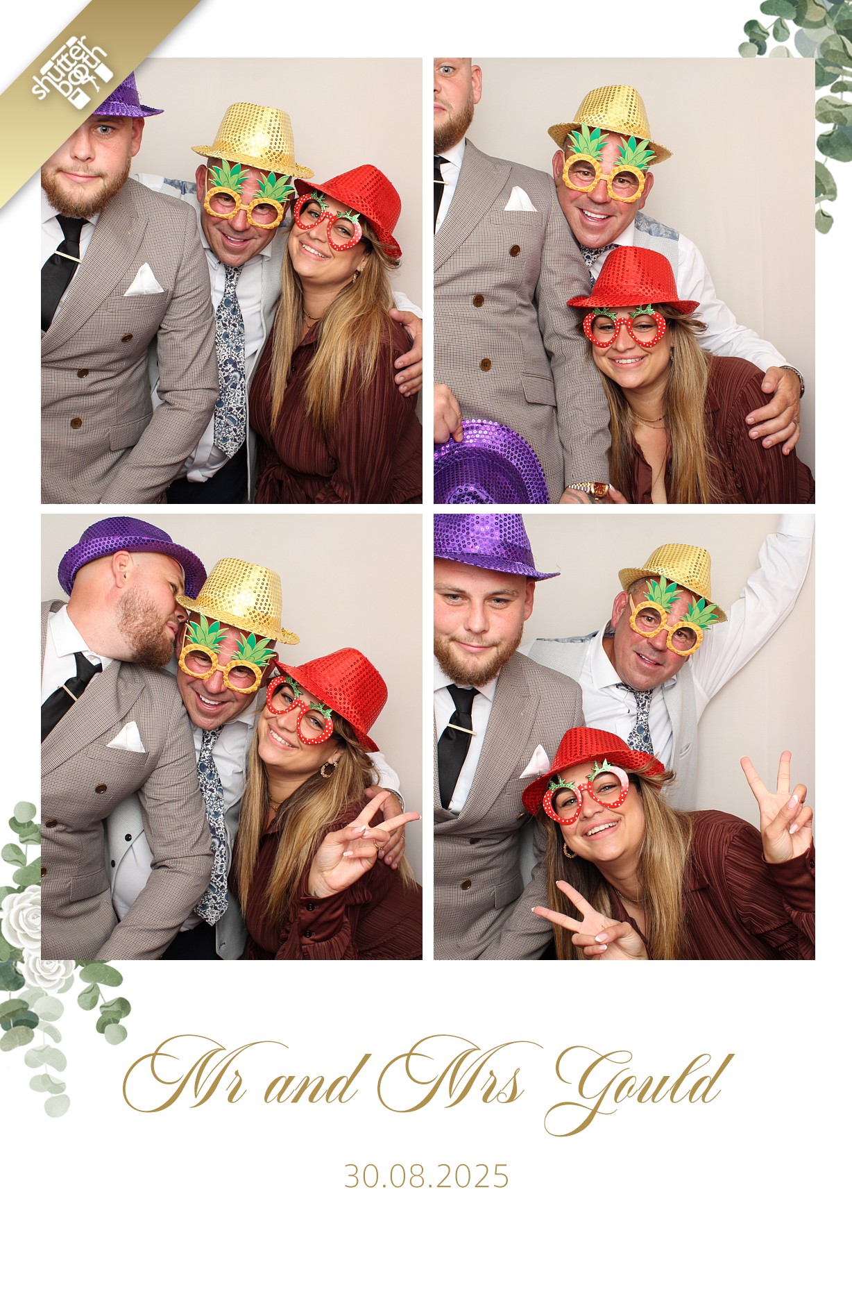 Mr & Mrs Gould! | View more photos from the event at gallery.shutterbooth.co.uk/u/Shutterbooth/Mr-Mrs-Gould
