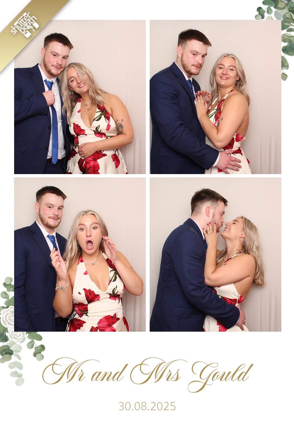 Mr & Mrs Gould! | View more photos from the event at gallery.shutterbooth.co.uk/u/Shutterbooth/Mr-Mrs-Gould