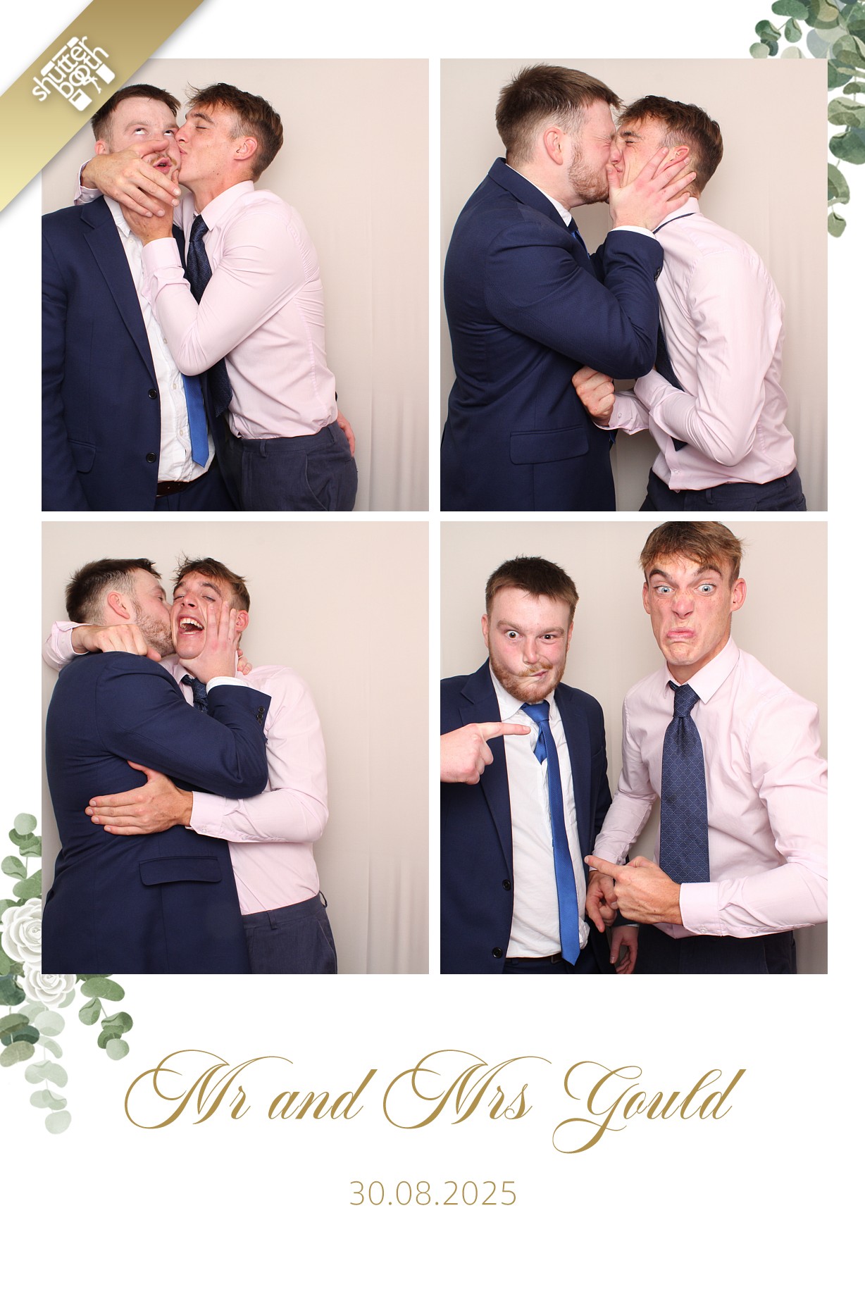 Mr & Mrs Gould! | View more photos from the event at gallery.shutterbooth.co.uk/u/Shutterbooth/Mr-Mrs-Gould