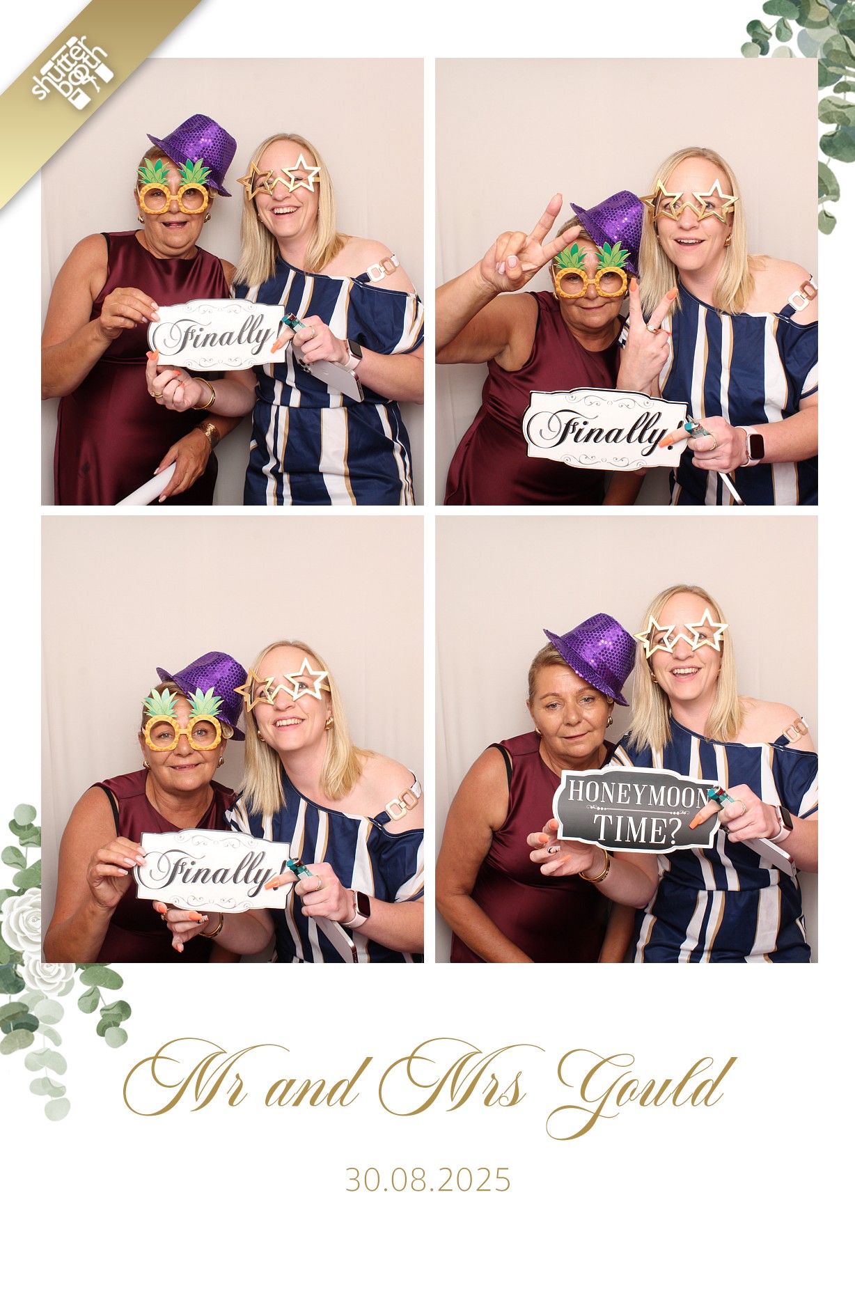 Mr & Mrs Gould! | View more photos from the event at gallery.shutterbooth.co.uk/u/Shutterbooth/Mr-Mrs-Gould