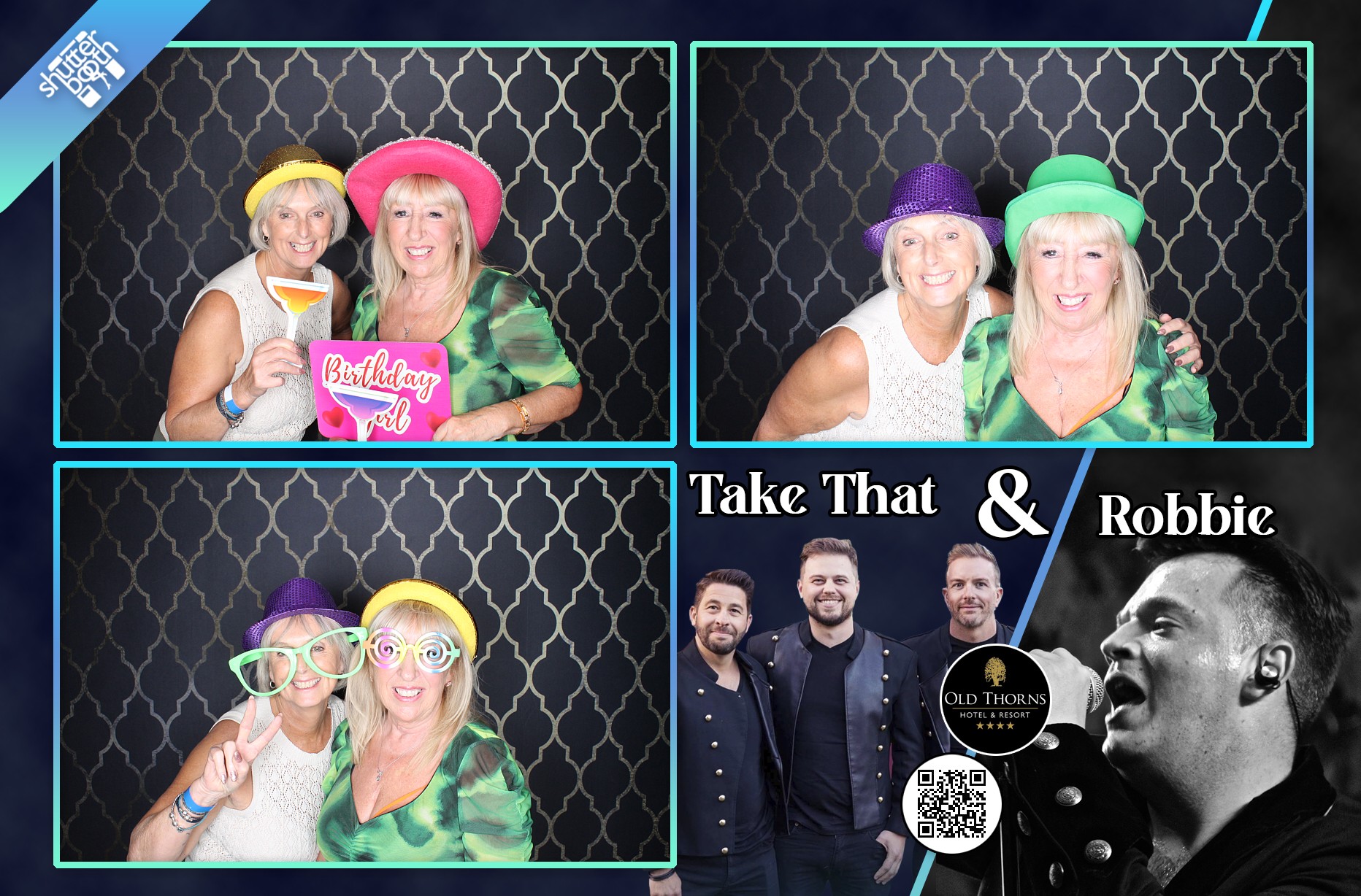 Robbie & take that tribute night | View more photos from the event at gallery.shutterbooth.co.uk/u/Shutterbooth/Robbie-take-that-tribute-night