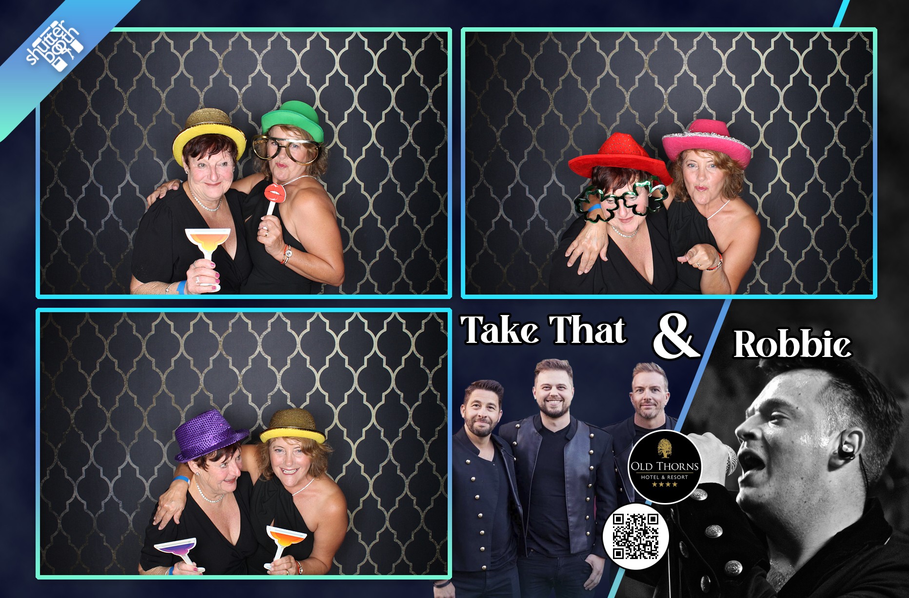 Robbie & take that tribute night | View more photos from the event at gallery.shutterbooth.co.uk/u/Shutterbooth/Robbie-take-that-tribute-night