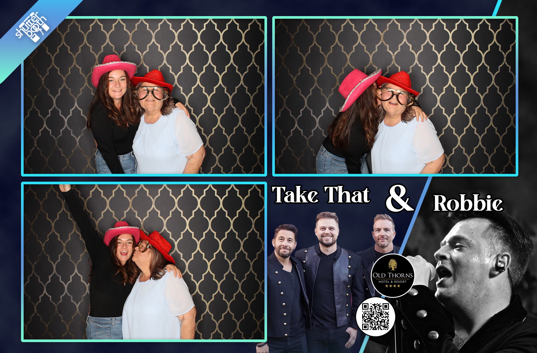 Robbie & take that tribute night | View more photos from the event at gallery.shutterbooth.co.uk/u/Shutterbooth/Robbie-take-that-tribute-night