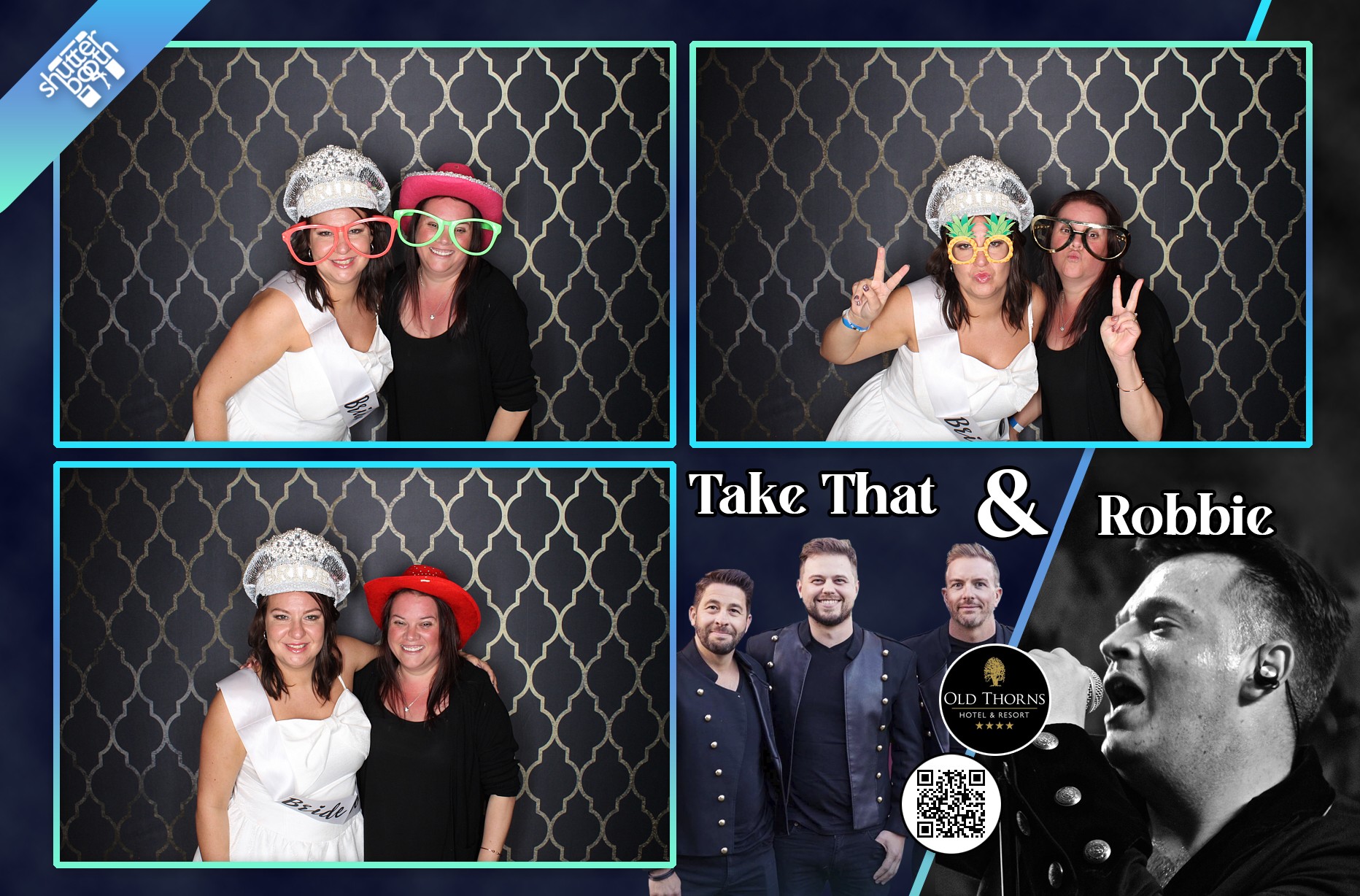 Robbie & take that tribute night | View more photos from the event at gallery.shutterbooth.co.uk/u/Shutterbooth/Robbie-take-that-tribute-night