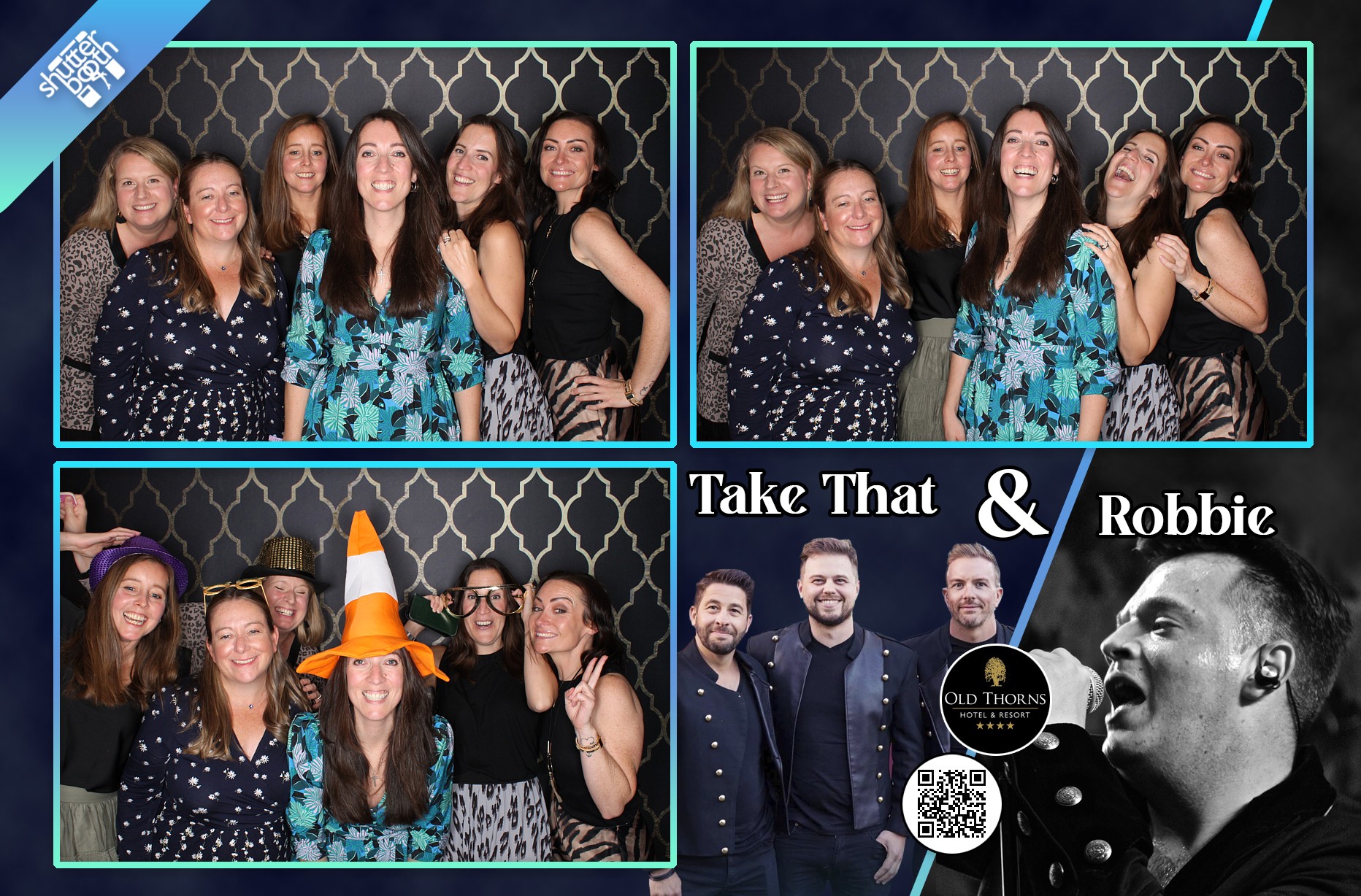 Robbie & take that tribute night | View more photos from the event at gallery.shutterbooth.co.uk/u/Shutterbooth/Robbie-take-that-tribute-night