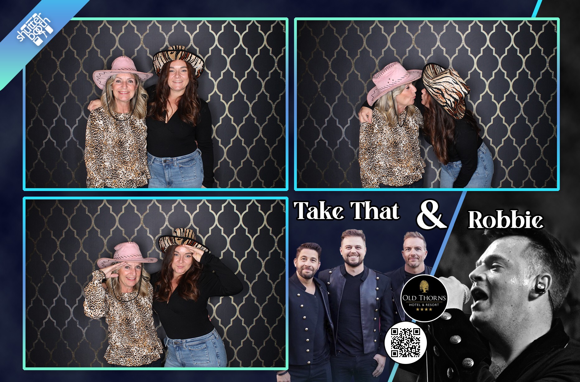Robbie & take that tribute night | View more photos from the event at gallery.shutterbooth.co.uk/u/Shutterbooth/Robbie-take-that-tribute-night