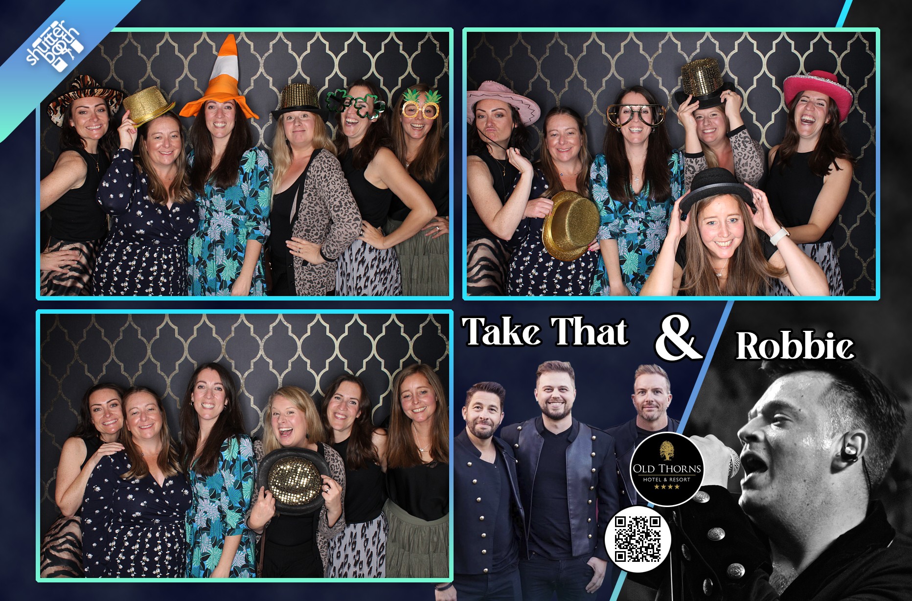 Robbie & take that tribute night | View more photos from the event at gallery.shutterbooth.co.uk/u/Shutterbooth/Robbie-take-that-tribute-night