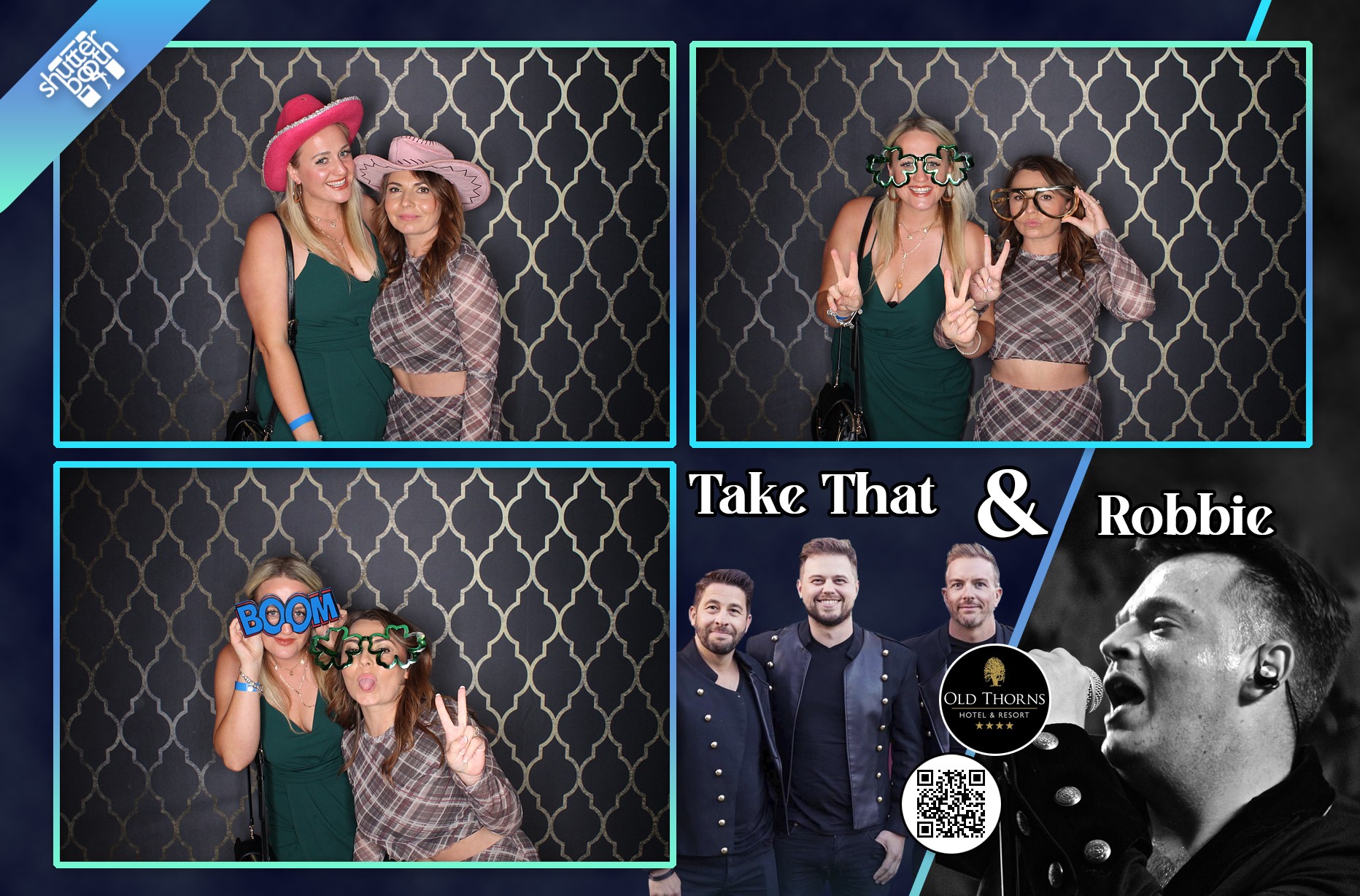 Robbie & take that tribute night | View more photos from the event at gallery.shutterbooth.co.uk/u/Shutterbooth/Robbie-take-that-tribute-night