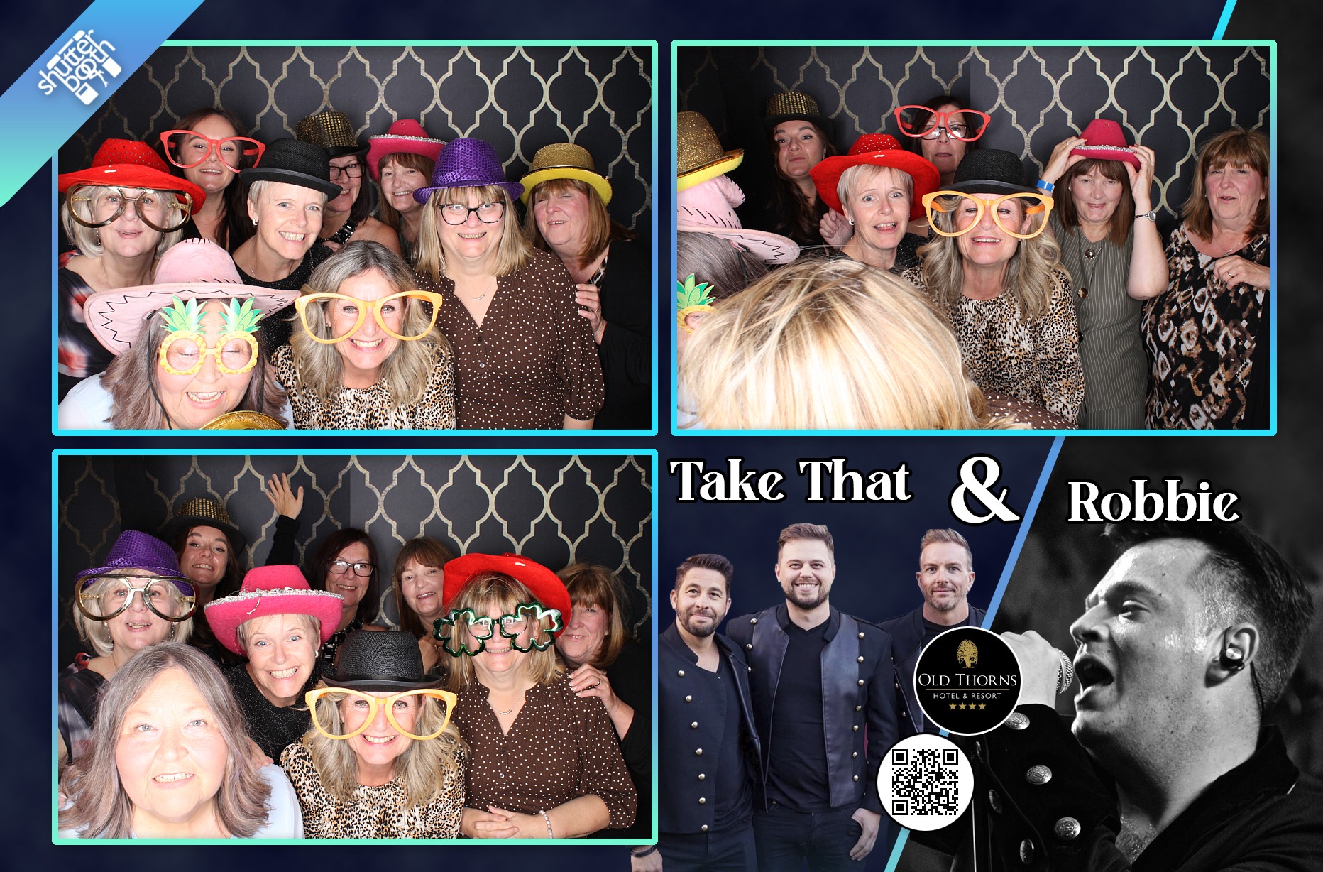 Robbie & take that tribute night | View more photos from the event at gallery.shutterbooth.co.uk/u/Shutterbooth/Robbie-take-that-tribute-night