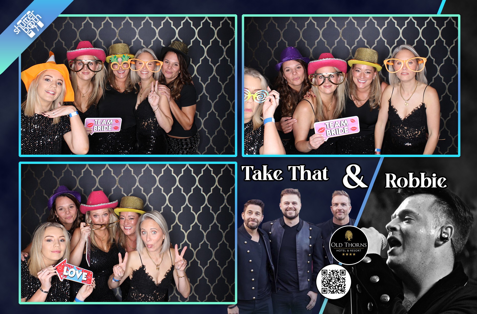 Robbie & take that tribute night | View more photos from the event at gallery.shutterbooth.co.uk/u/Shutterbooth/Robbie-take-that-tribute-night