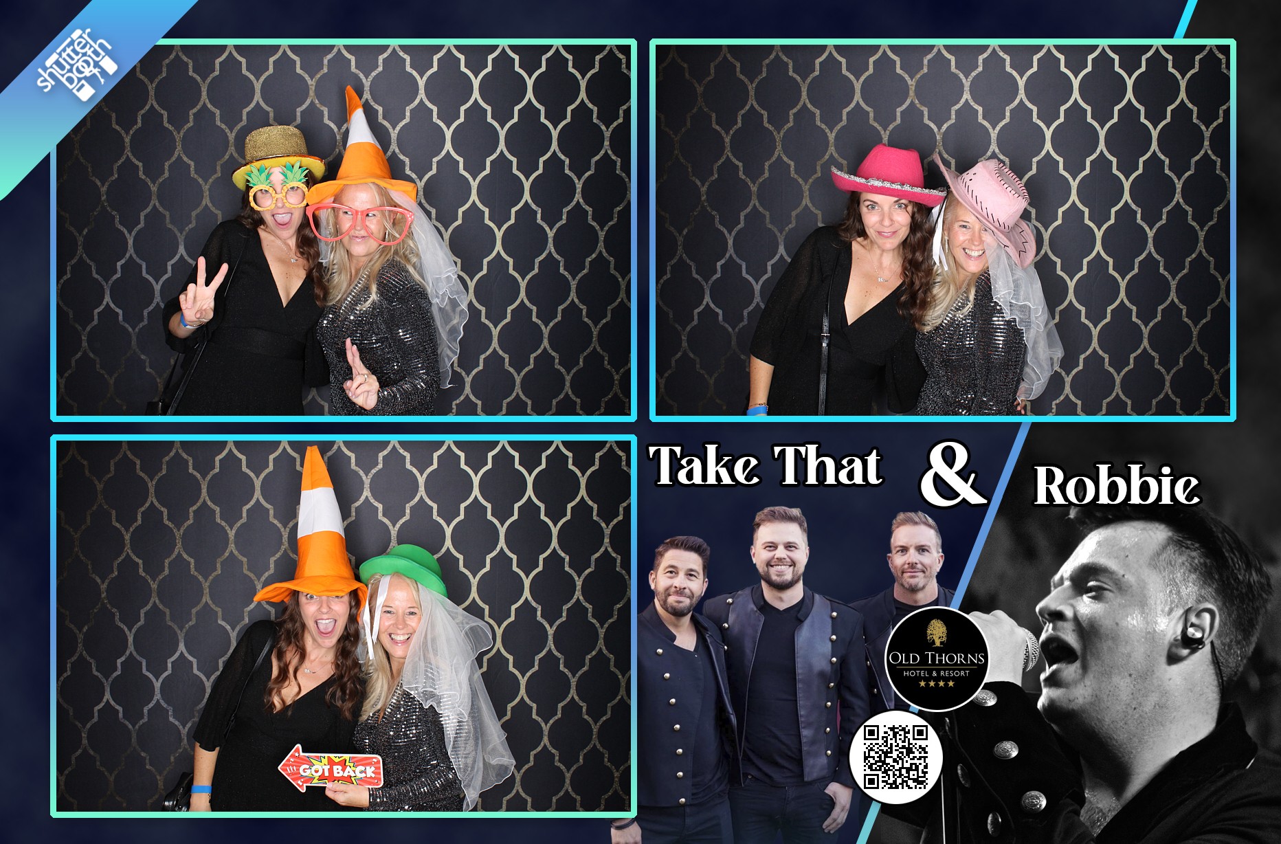 Robbie & take that tribute night | View more photos from the event at gallery.shutterbooth.co.uk/u/Shutterbooth/Robbie-take-that-tribute-night