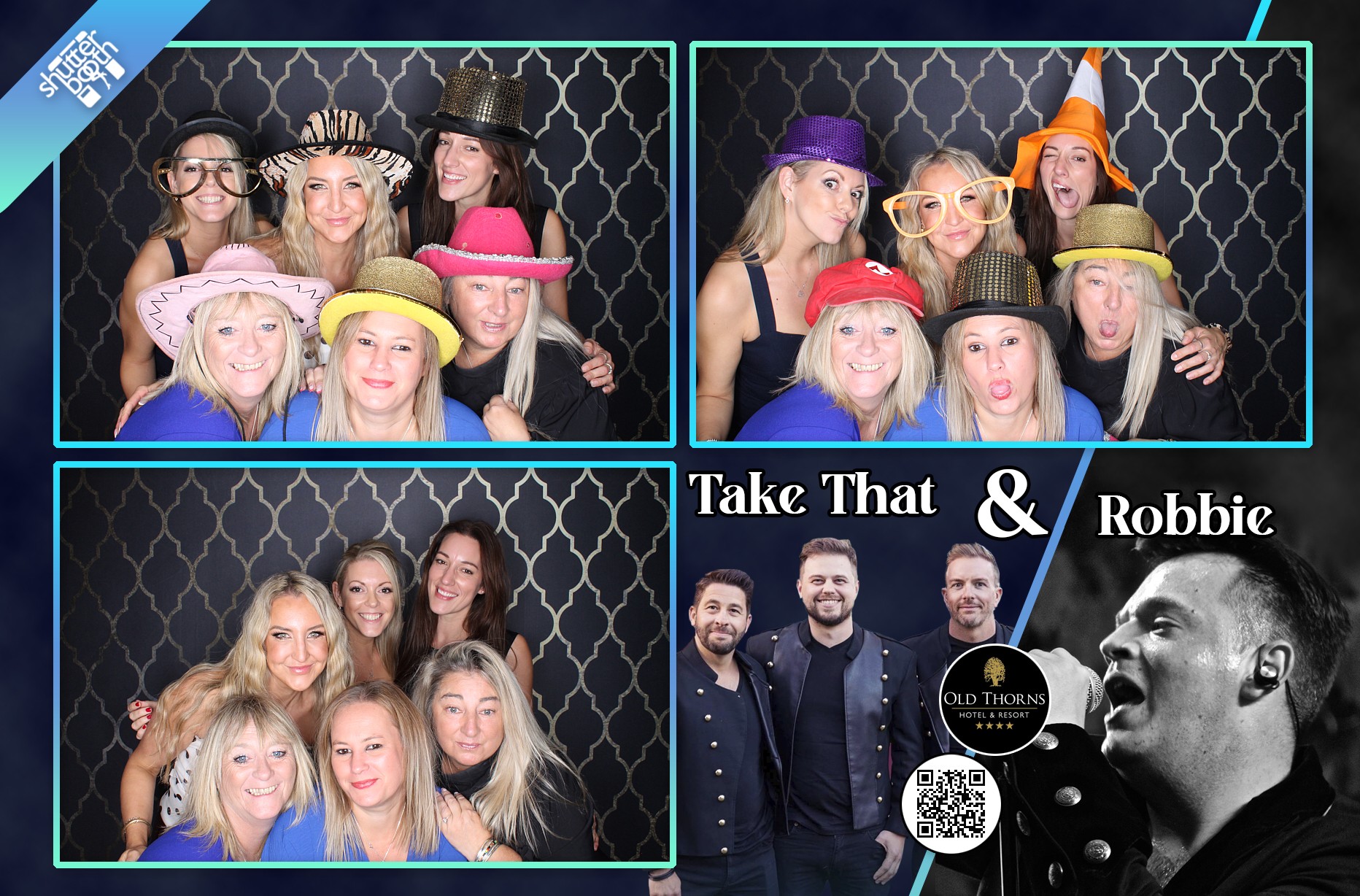 Robbie & take that tribute night | View more photos from the event at gallery.shutterbooth.co.uk/u/Shutterbooth/Robbie-take-that-tribute-night
