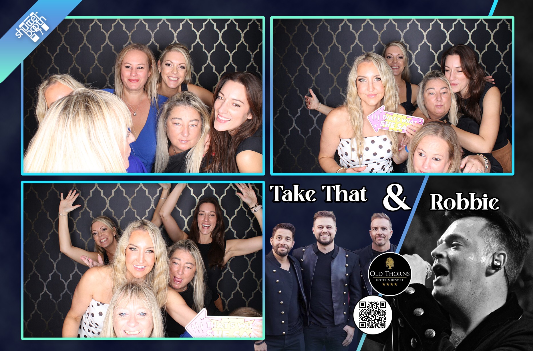 Robbie & take that tribute night | View more photos from the event at gallery.shutterbooth.co.uk/u/Shutterbooth/Robbie-take-that-tribute-night