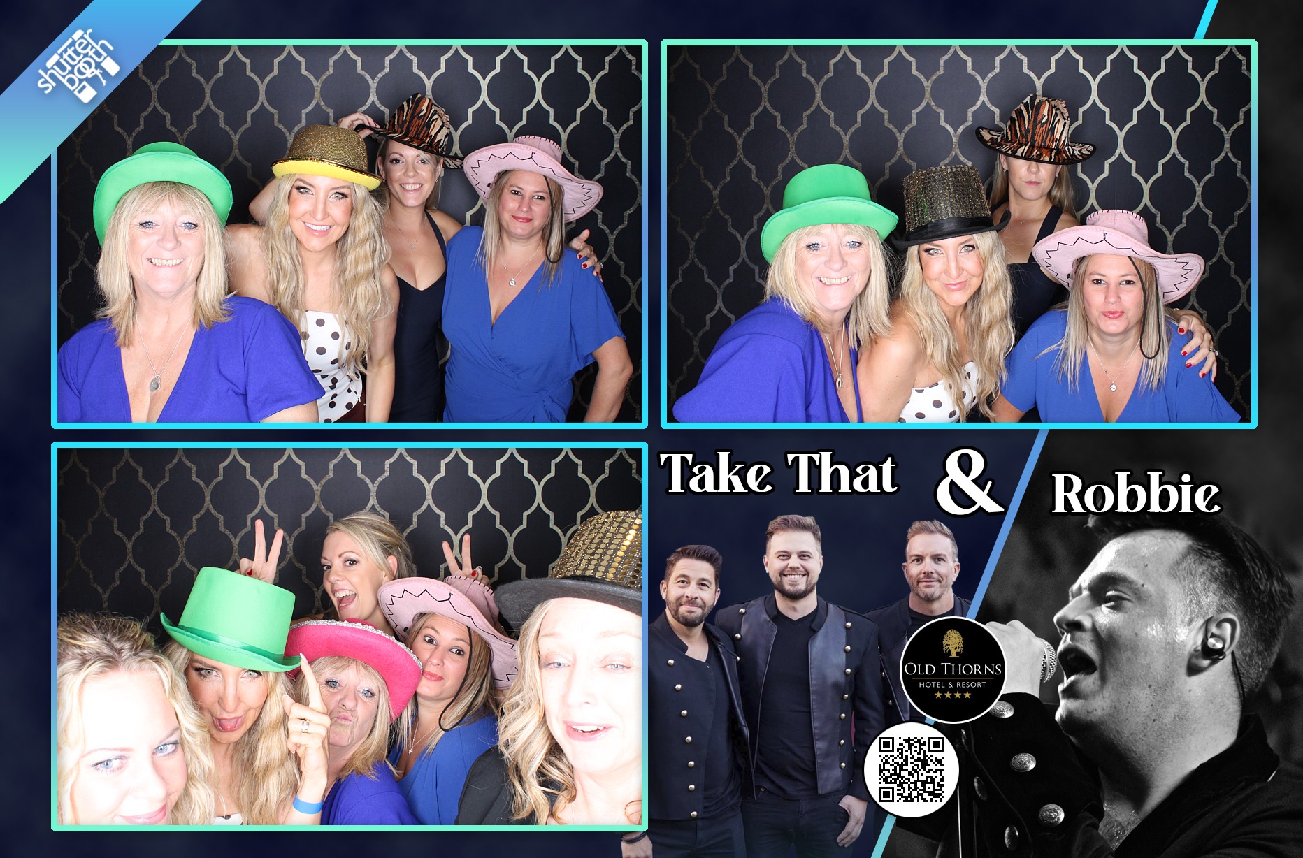 Robbie & take that tribute night | View more photos from the event at gallery.shutterbooth.co.uk/u/Shutterbooth/Robbie-take-that-tribute-night