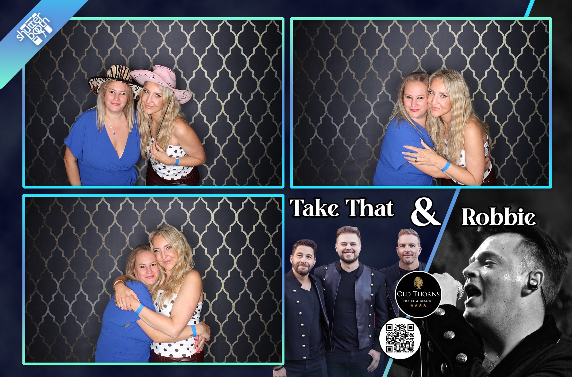 Robbie & take that tribute night | View more photos from the event at gallery.shutterbooth.co.uk/u/Shutterbooth/Robbie-take-that-tribute-night