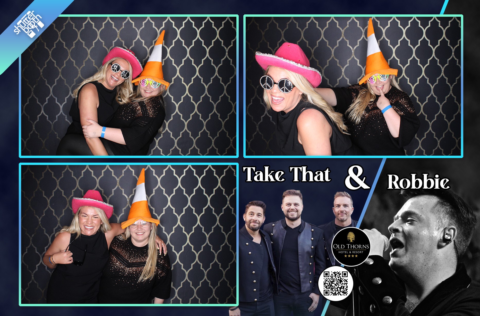 Robbie & take that tribute night | View more photos from the event at gallery.shutterbooth.co.uk/u/Shutterbooth/Robbie-take-that-tribute-night