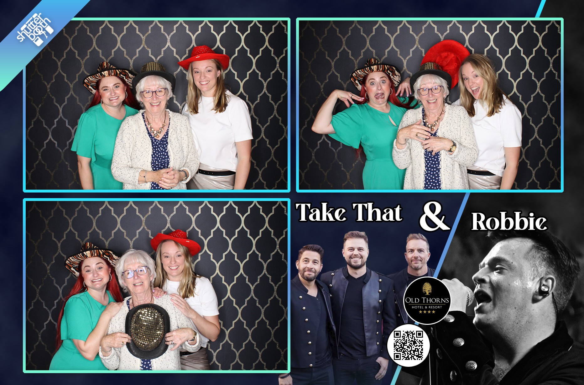 Robbie & take that tribute night | View more photos from the event at gallery.shutterbooth.co.uk/u/Shutterbooth/Robbie-take-that-tribute-night