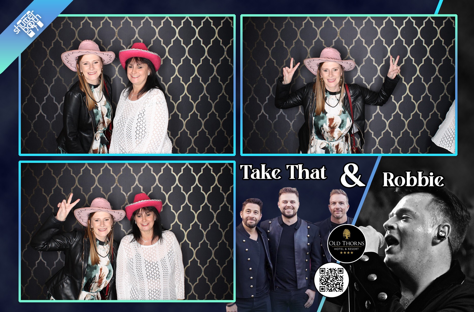 Robbie & take that tribute night | View more photos from the event at gallery.shutterbooth.co.uk/u/Shutterbooth/Robbie-take-that-tribute-night