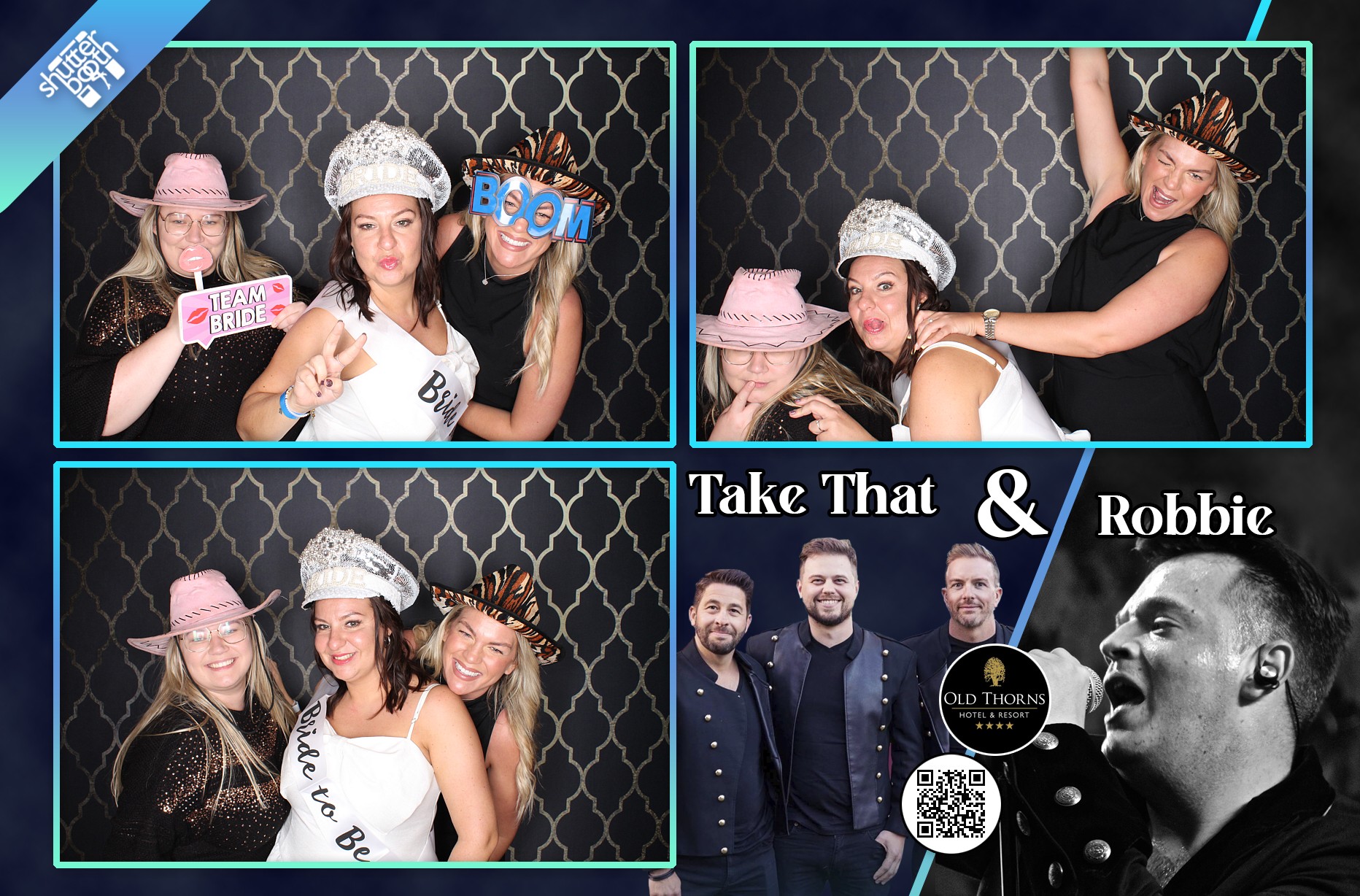 Robbie & take that tribute night | View more photos from the event at gallery.shutterbooth.co.uk/u/Shutterbooth/Robbie-take-that-tribute-night