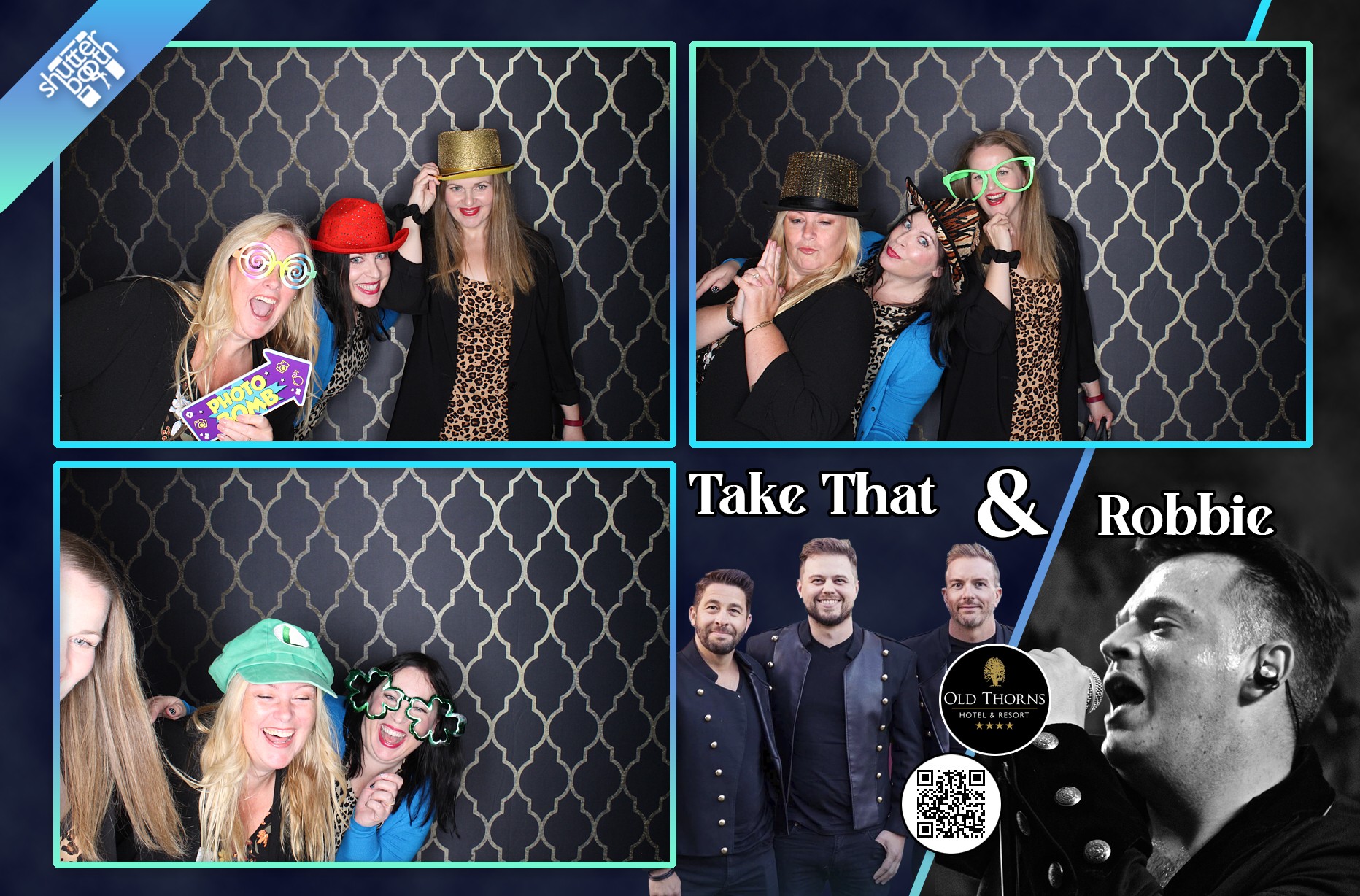 Robbie & take that tribute night | View more photos from the event at gallery.shutterbooth.co.uk/u/Shutterbooth/Robbie-take-that-tribute-night