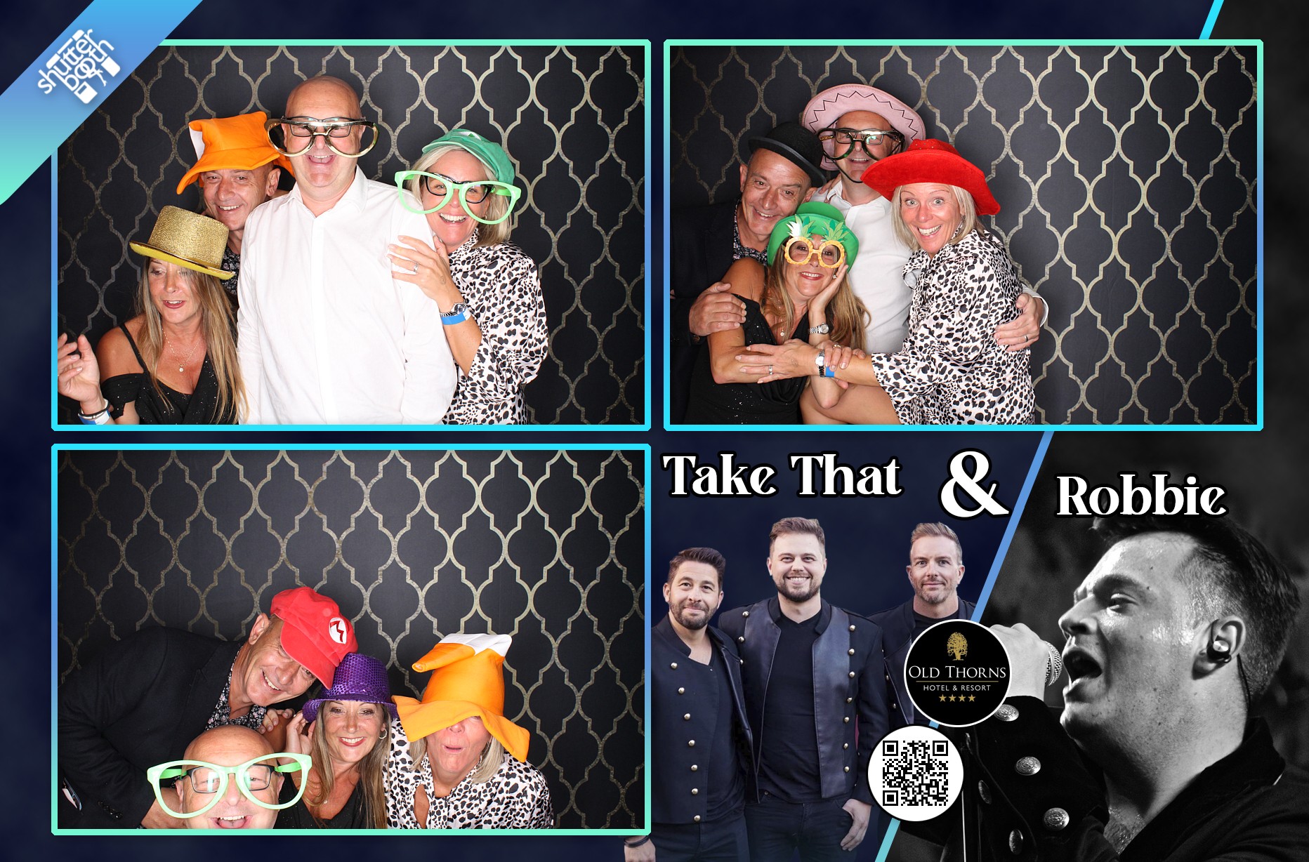 Robbie & take that tribute night | View more photos from the event at gallery.shutterbooth.co.uk/u/Shutterbooth/Robbie-take-that-tribute-night